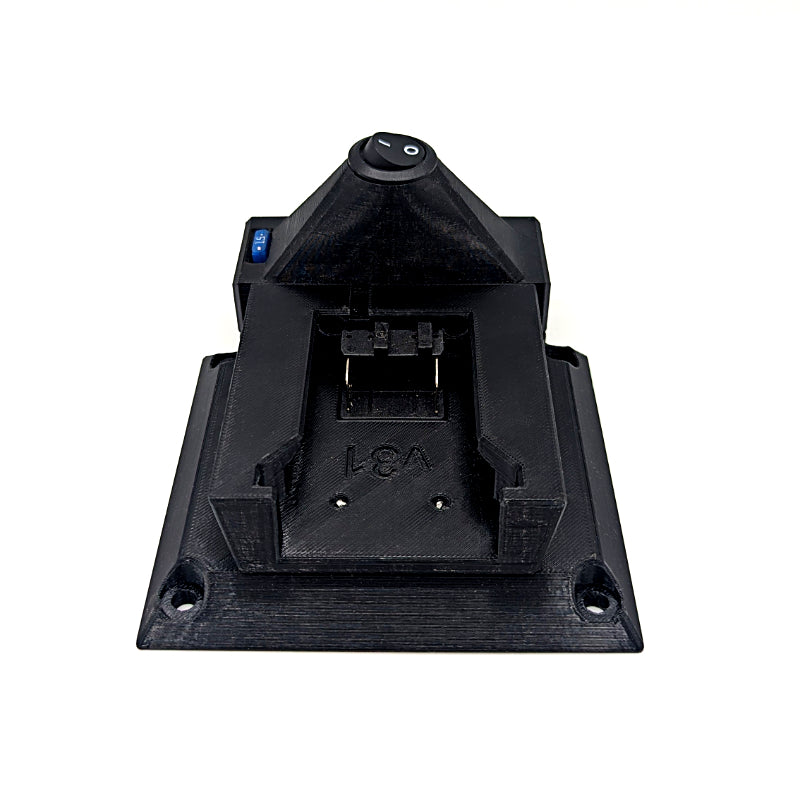 Night Owl M18 Battery-Powered Service Light Kit | Flat mount