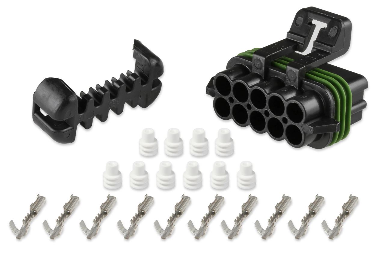 Universal Ignition Connector, Main Harness
