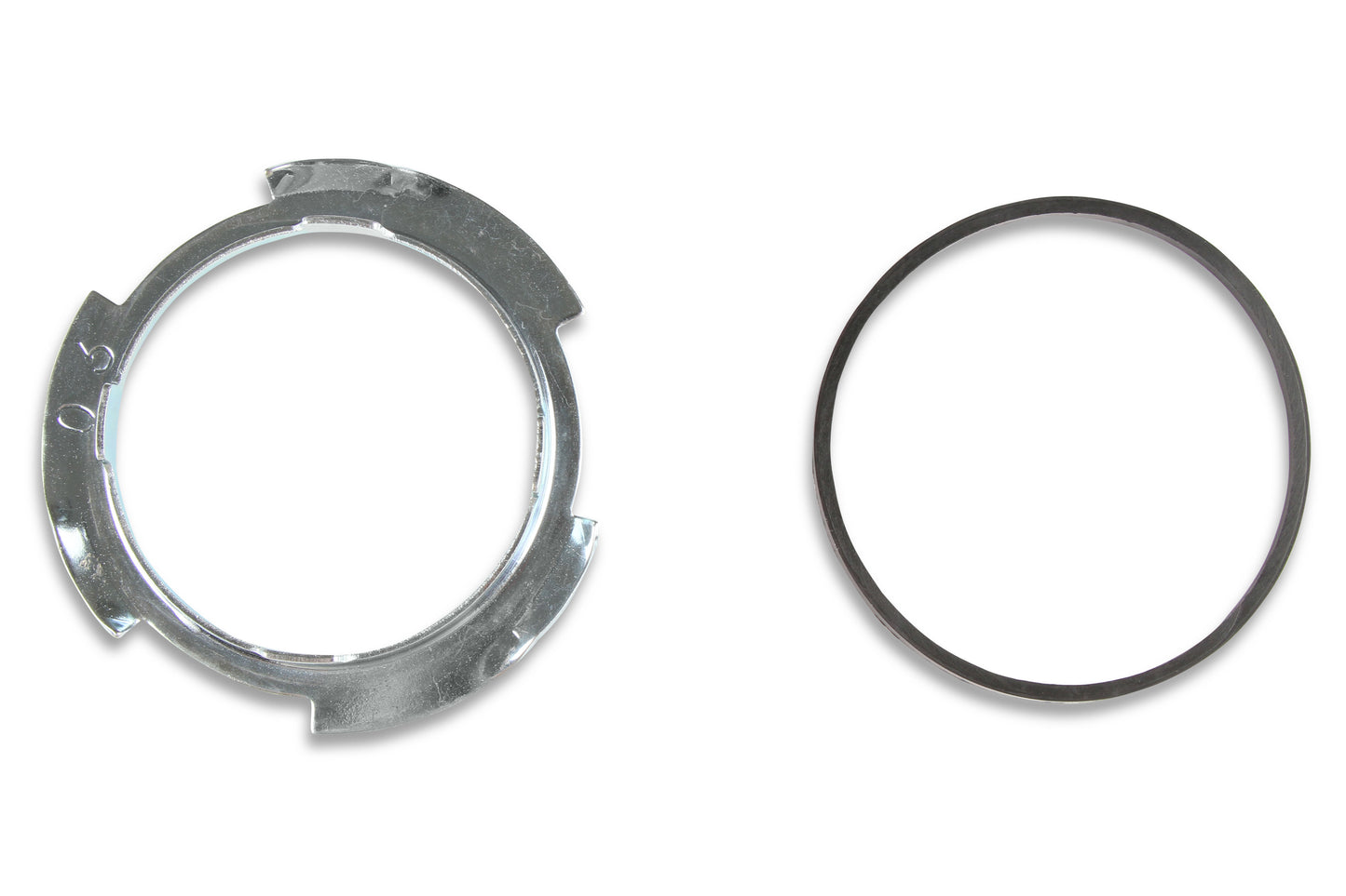 Holley Sniper EFI - Stock Replacement Fuel Tank - Cougar / Mustang - F28C