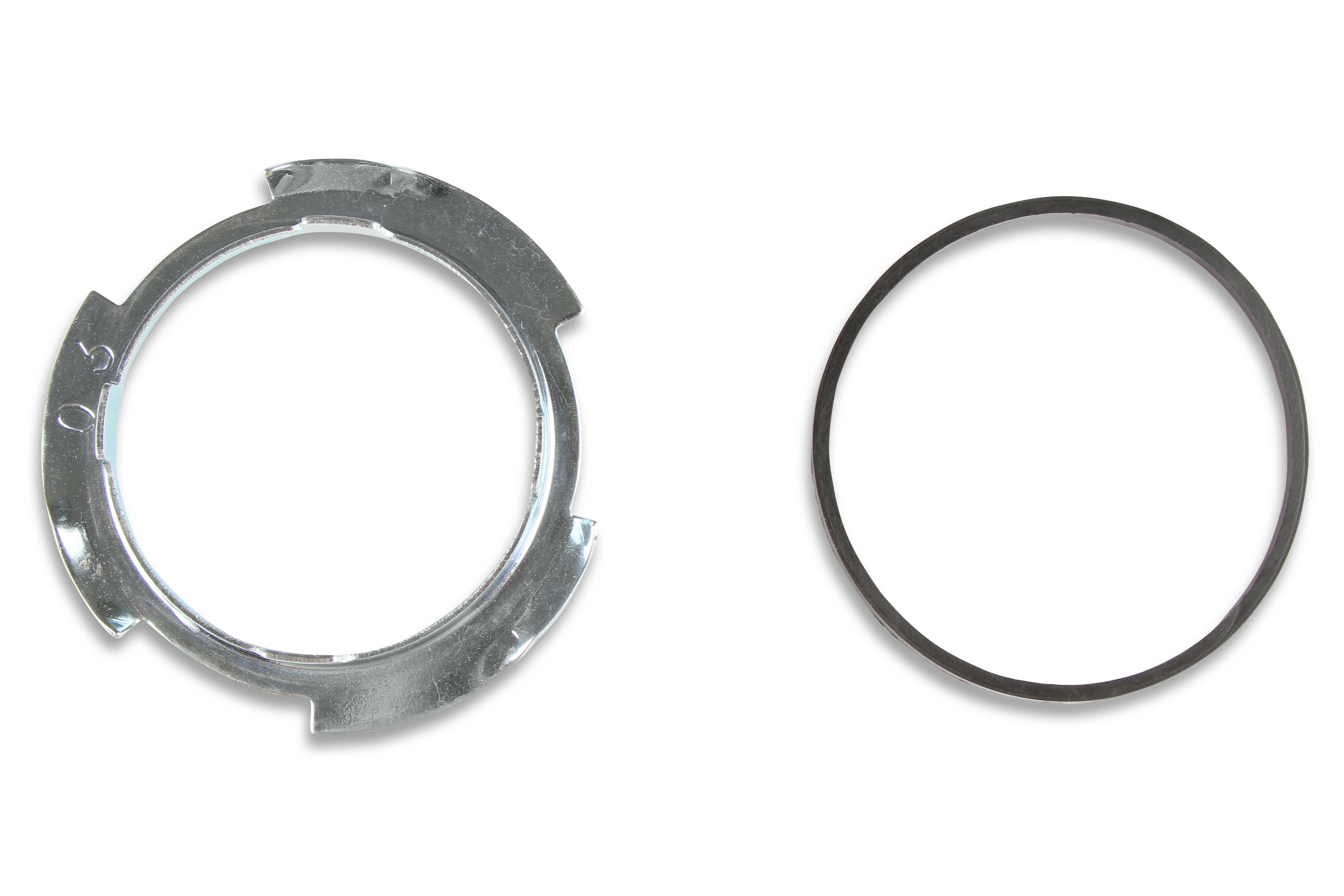 Holley Sniper EFI - Stock Replacement Fuel Tank - Cougar / Mustang - F28D