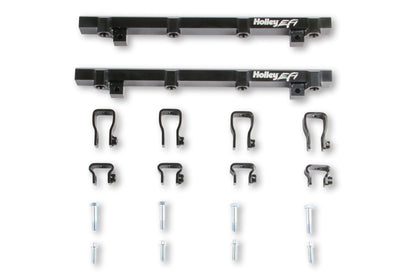 Base Manifold and Rail Kit for Lo-Ram - LS1/LS2/LS6