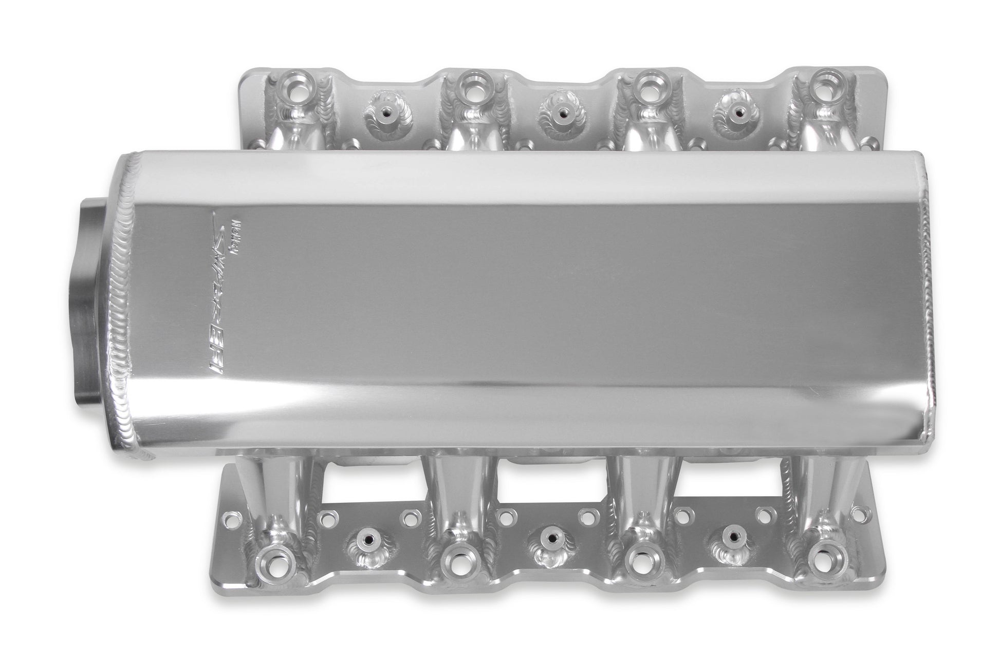 Sniper EFI Low-Profile Sheet Metal Fabricated Intake Manifold