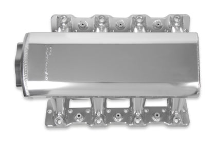 Sniper EFI Low-Profile Sheet Metal Fabricated Intake Manifold
