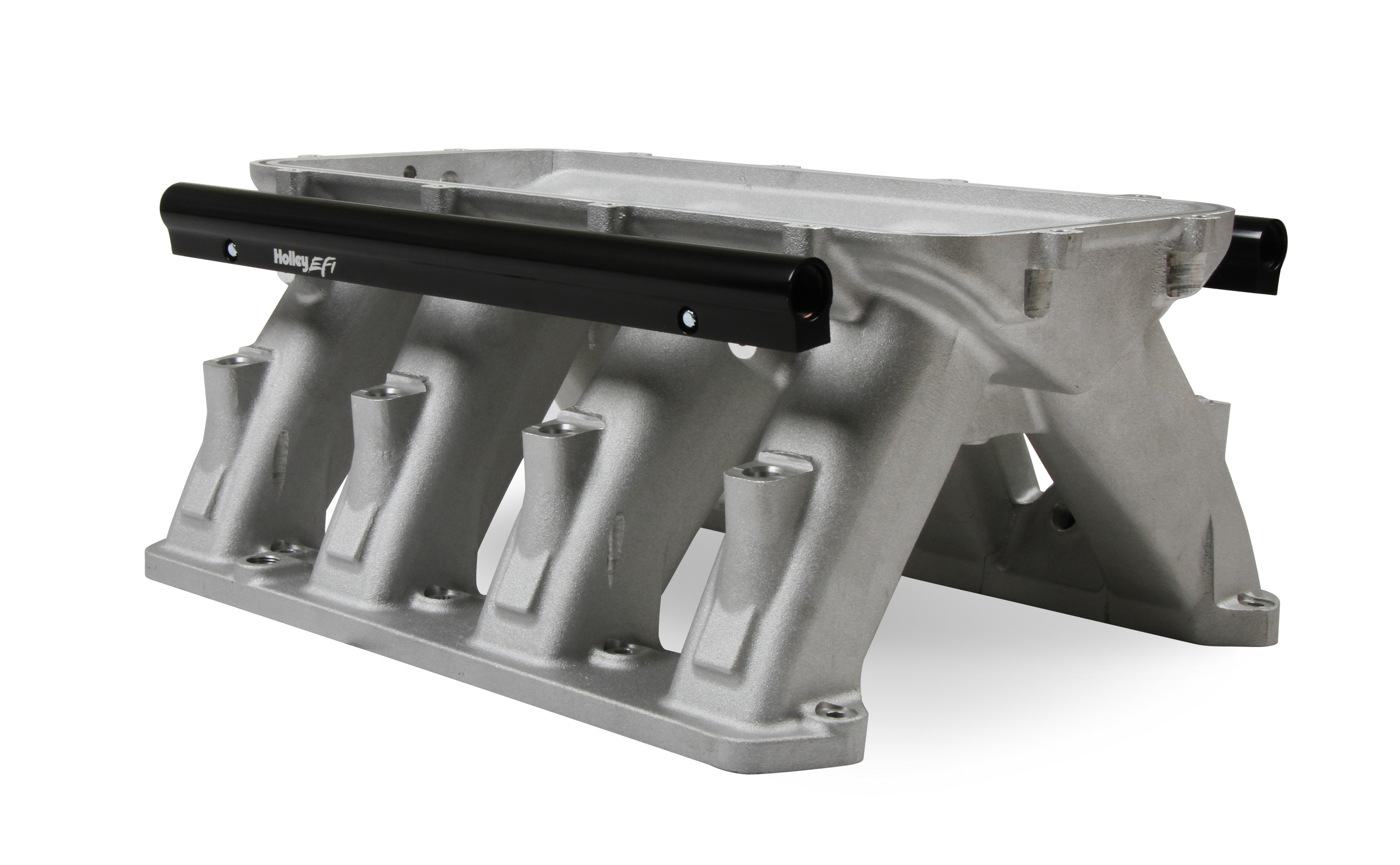 Holley Gen III Hemi Hi-Ram EFI Manifold Base