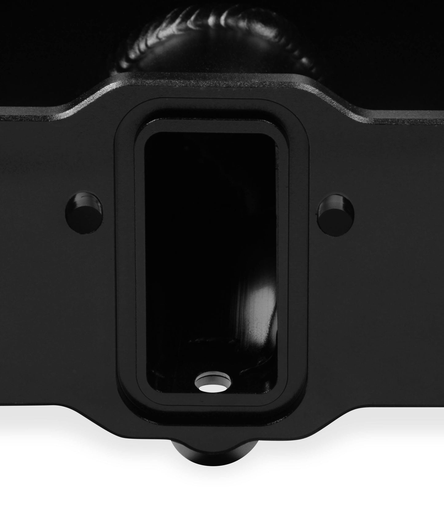 Sniper EFI Fabricated Race Series Intake Manifold - GM LS3/L92 - 90mm - Black