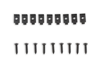 Holley Dash Bezels for the Holley EFI 6.86" Dashes