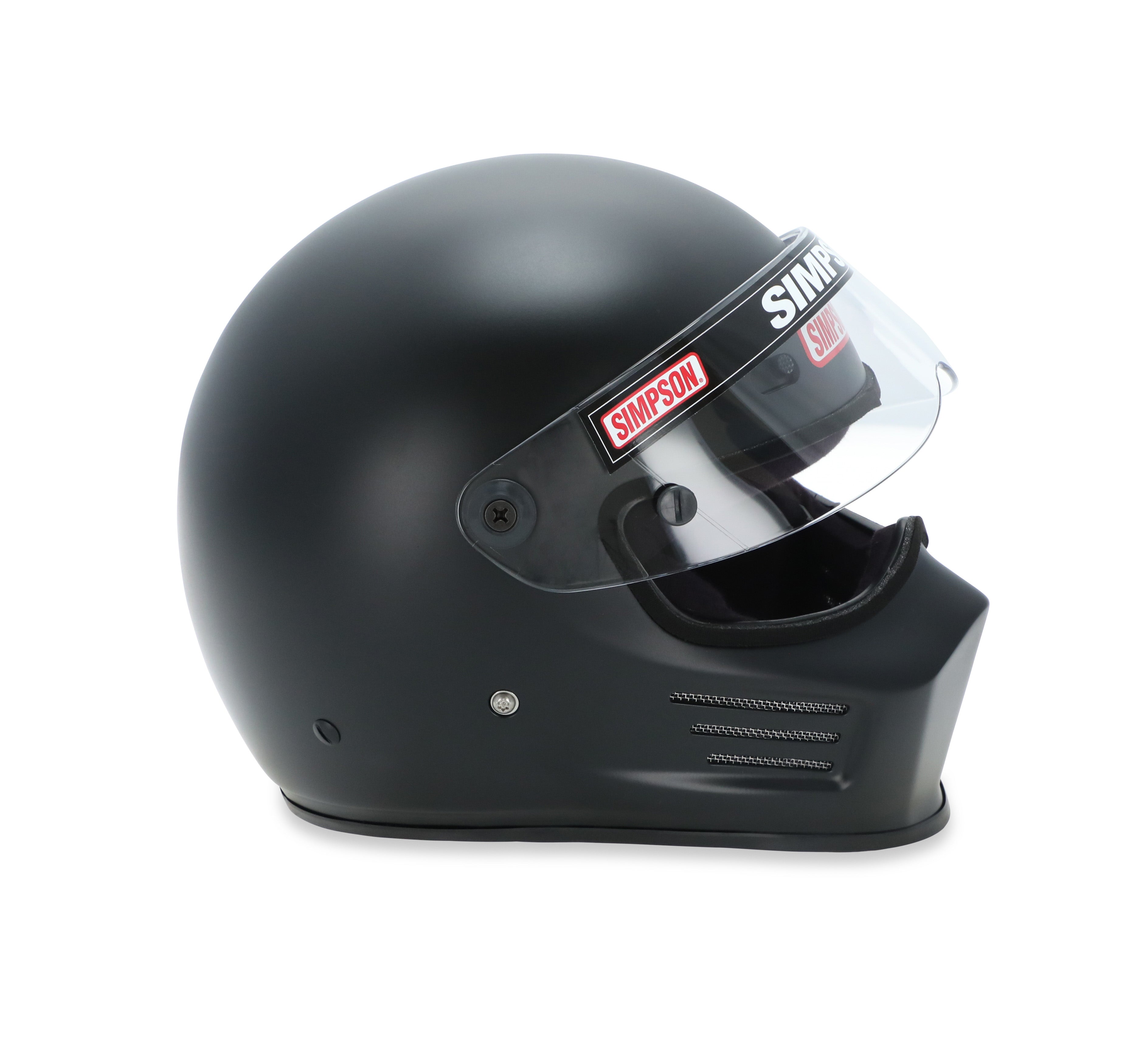 Simpson Racing Sa2020 Super Bandit Helmet