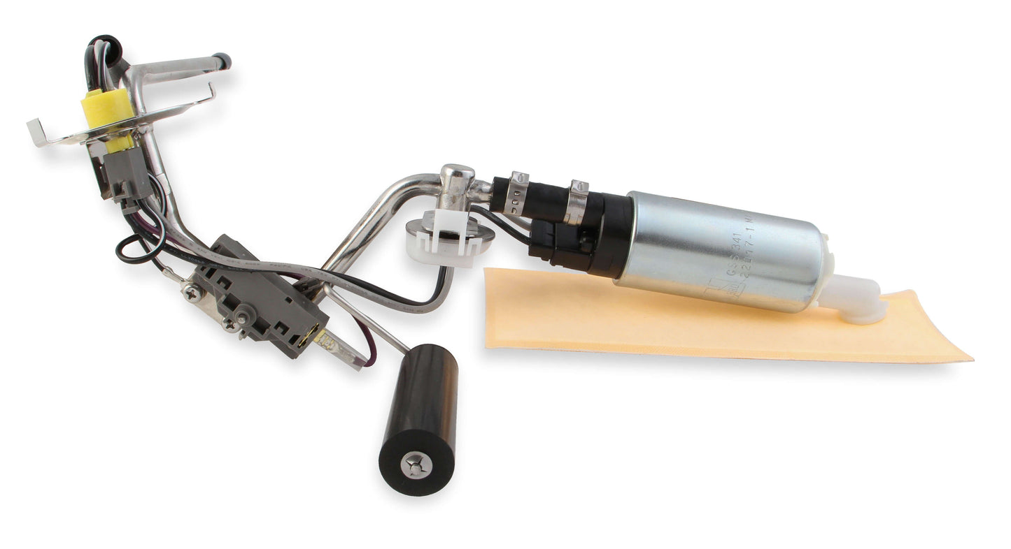 Holley EFI Fuel Tank Module - 350 LPH - 1968-1972 GM A-Body Vehicles