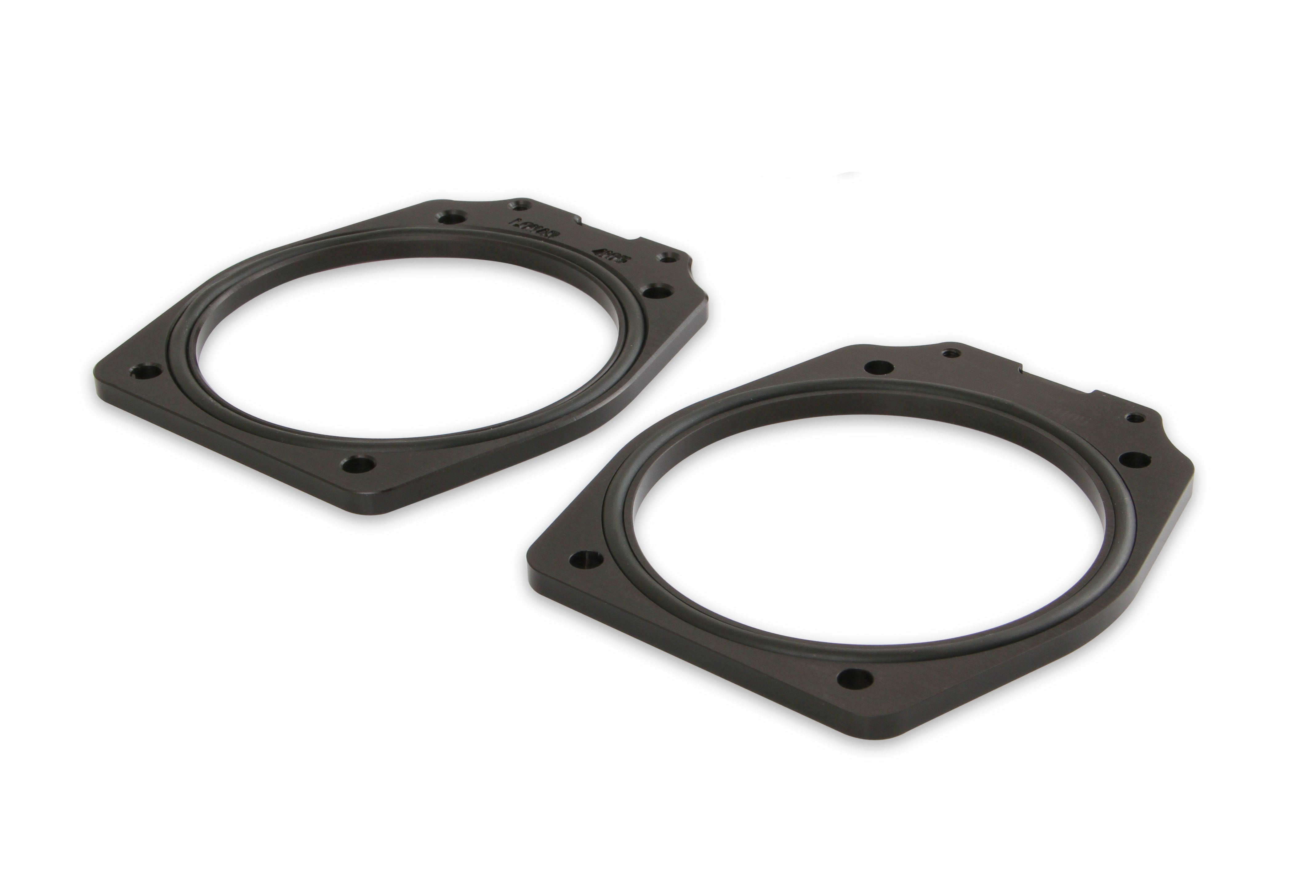 Sniper EFI Throttle Linkage Kit - Dual Plenum Intake - GM LS Engines