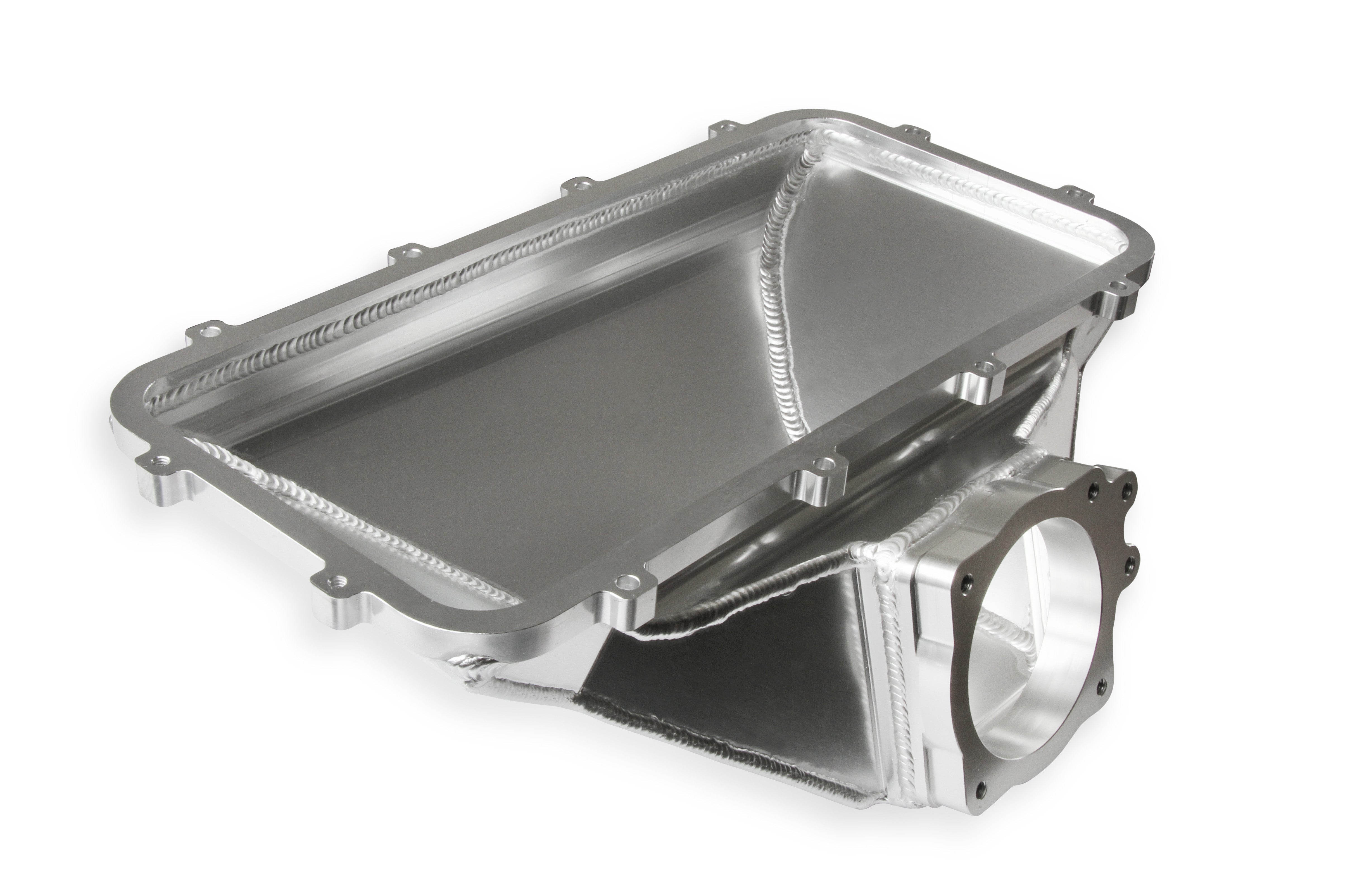 HI-RAM 95MM Fabricated Side Mount Plenum Top