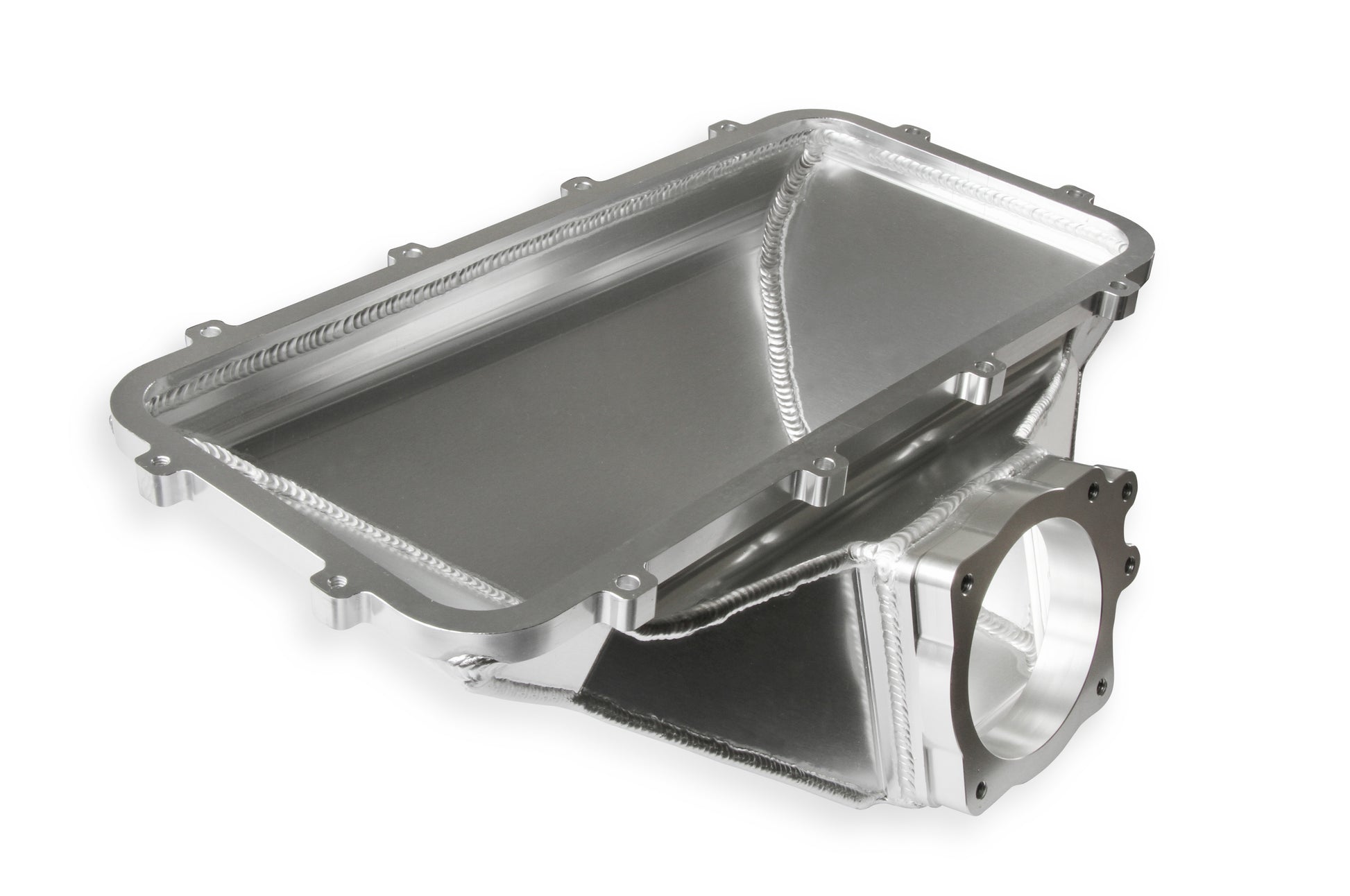 HI-RAM 95MM Fabricated Side Mount Plenum Top