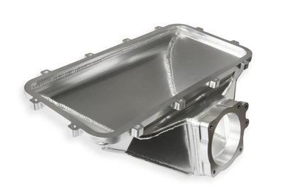HI-RAM 95MM Fabricated Side Mount Plenum Top