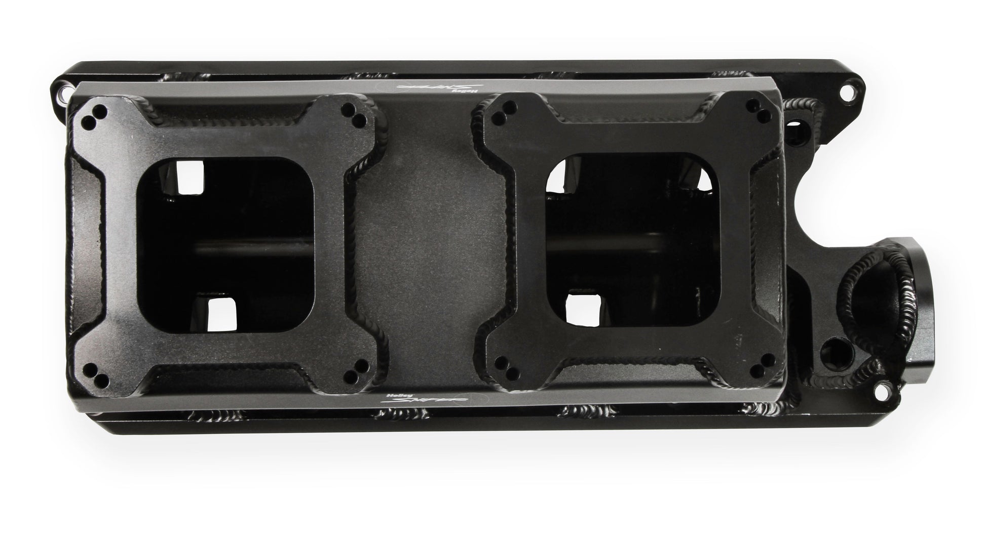Sniper Sheet Metal Fabricated Intake Manifold Ford 289-302