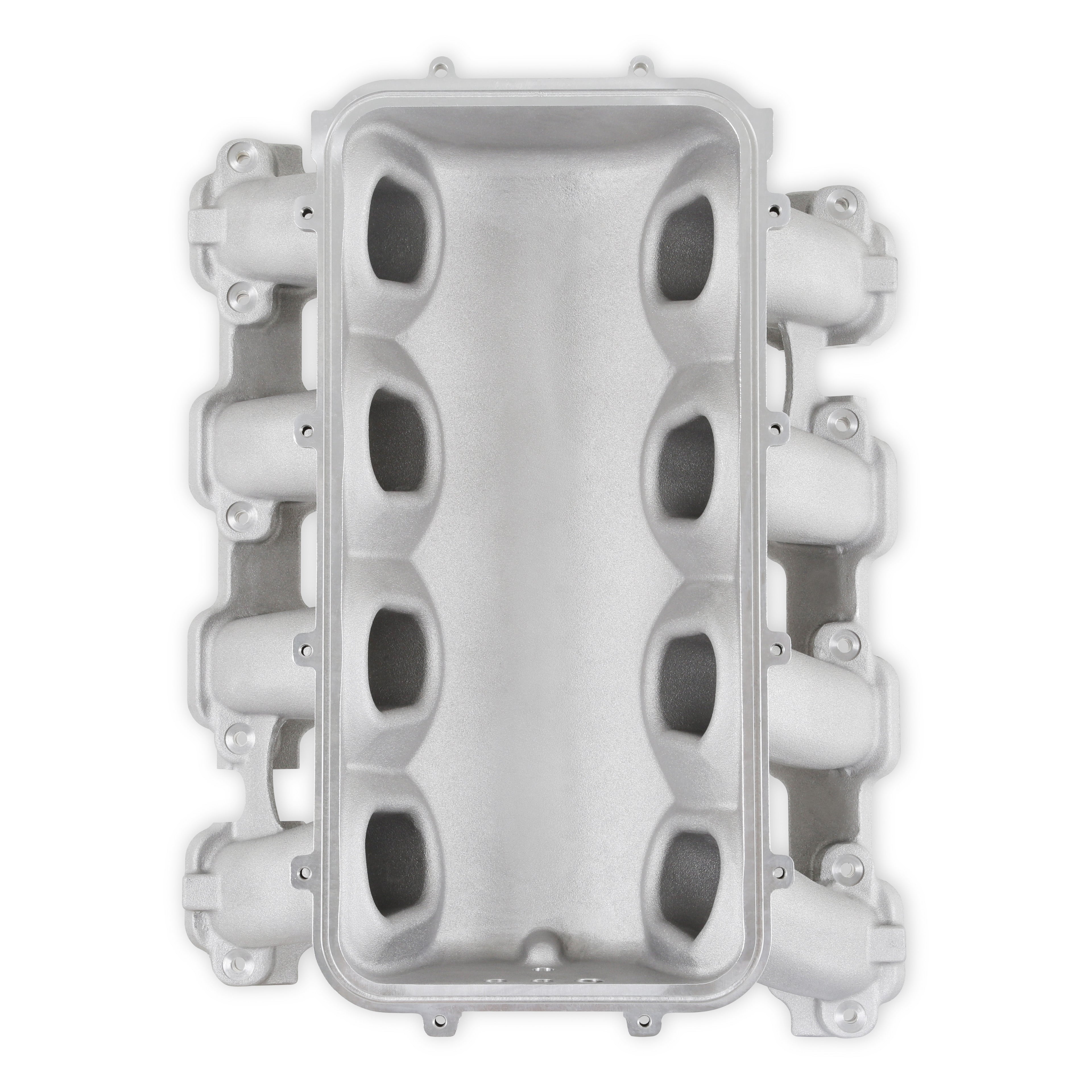 Holley Lo-Ram Manifold Base - GM Gen V LT