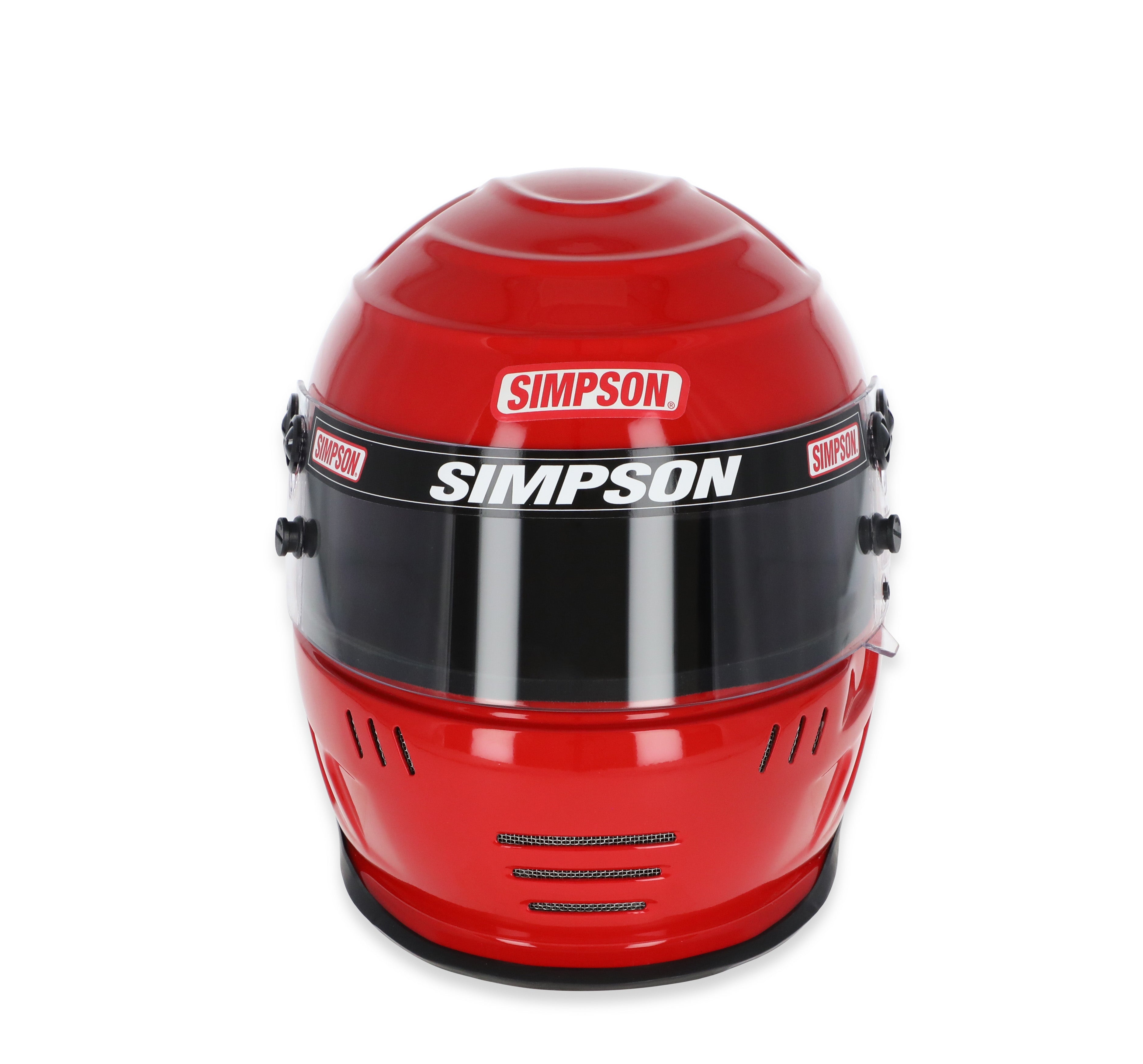 Simpson Racing Speedway Shark Racing Helmet