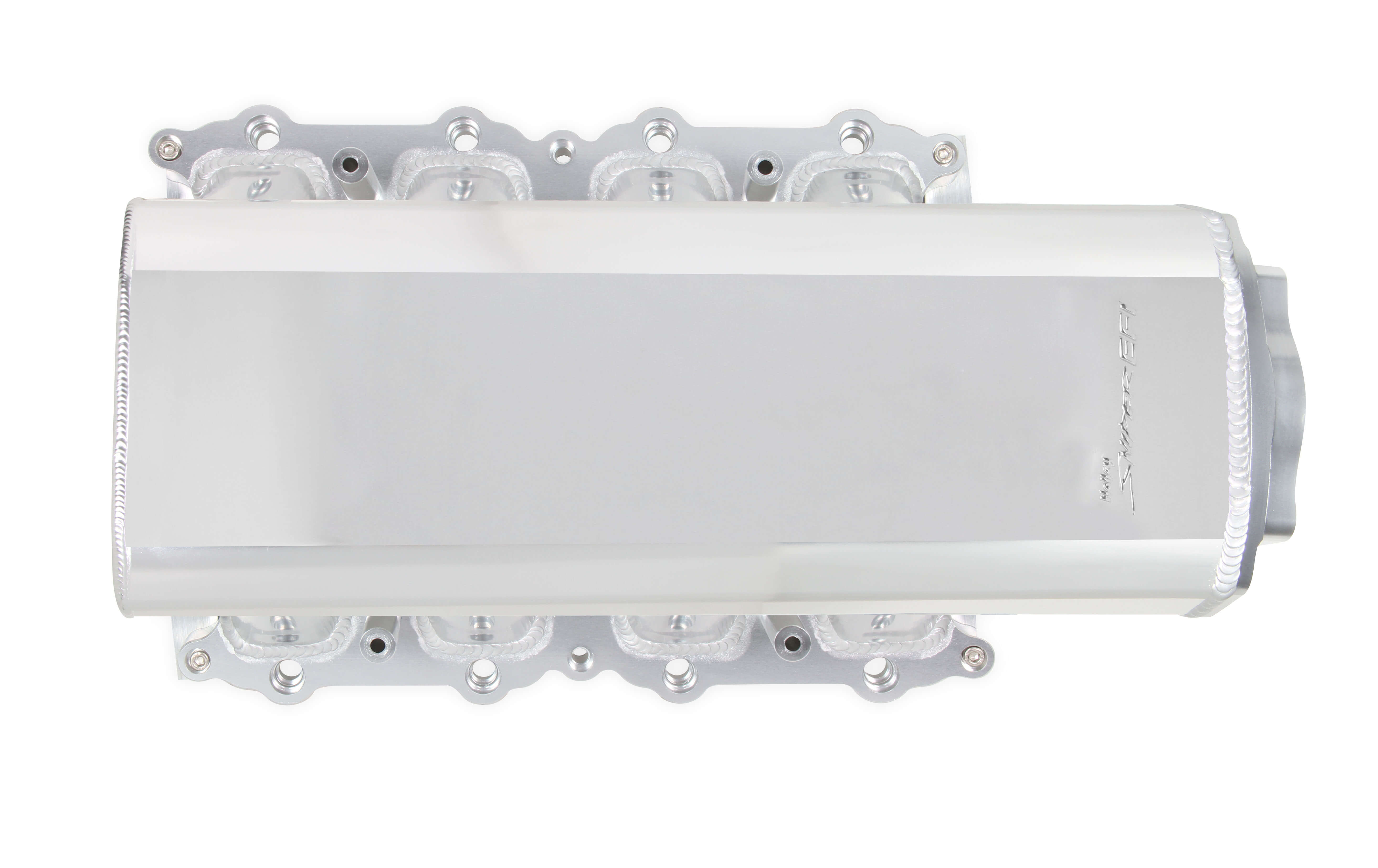 Sniper EFI Sheet Metal Fabricated Intake Manifold