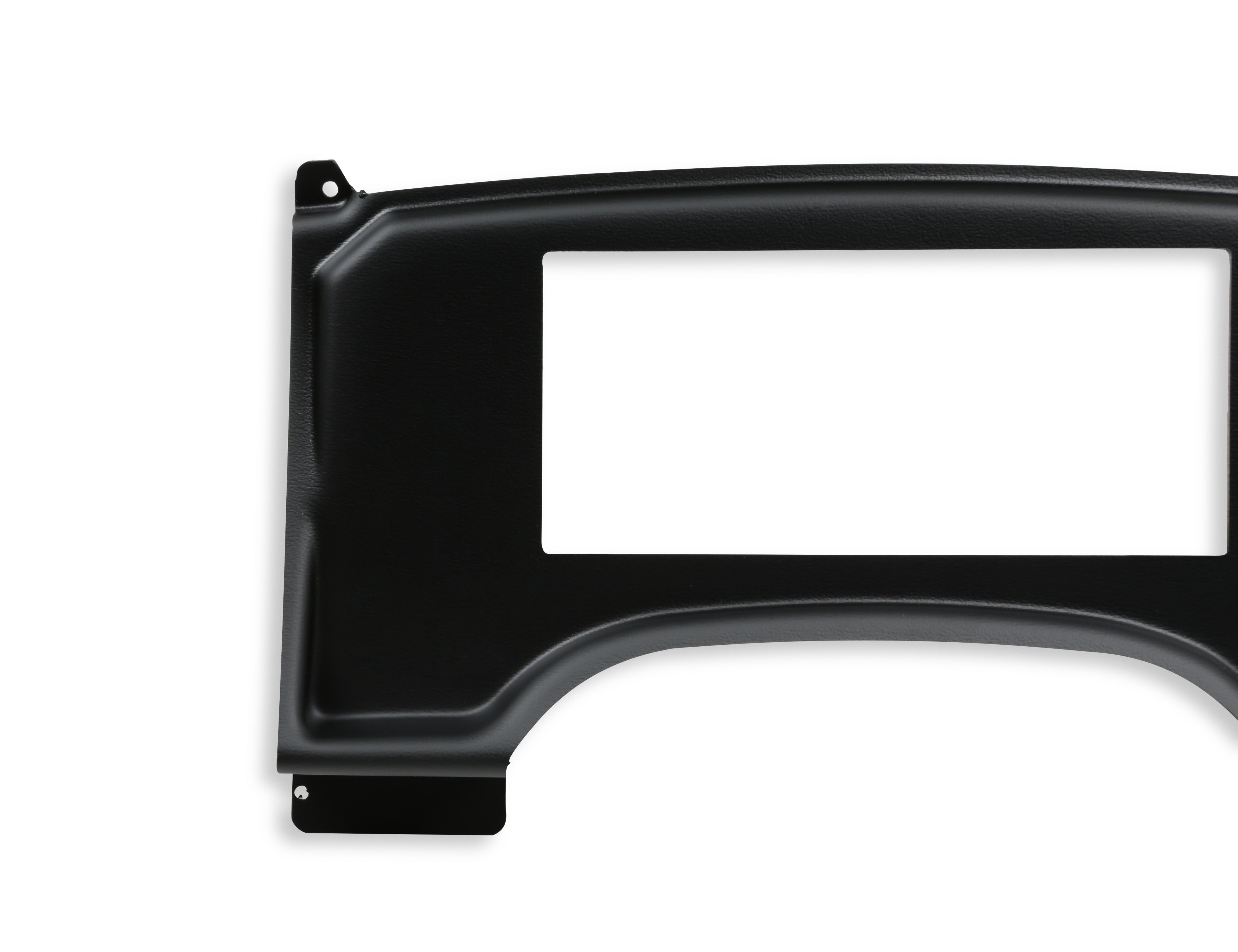 Holley Dash Bezels for Holley EFI 6.86" Pro Dash
