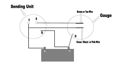 Sniper EFI Fuel Tank System 400 LPH