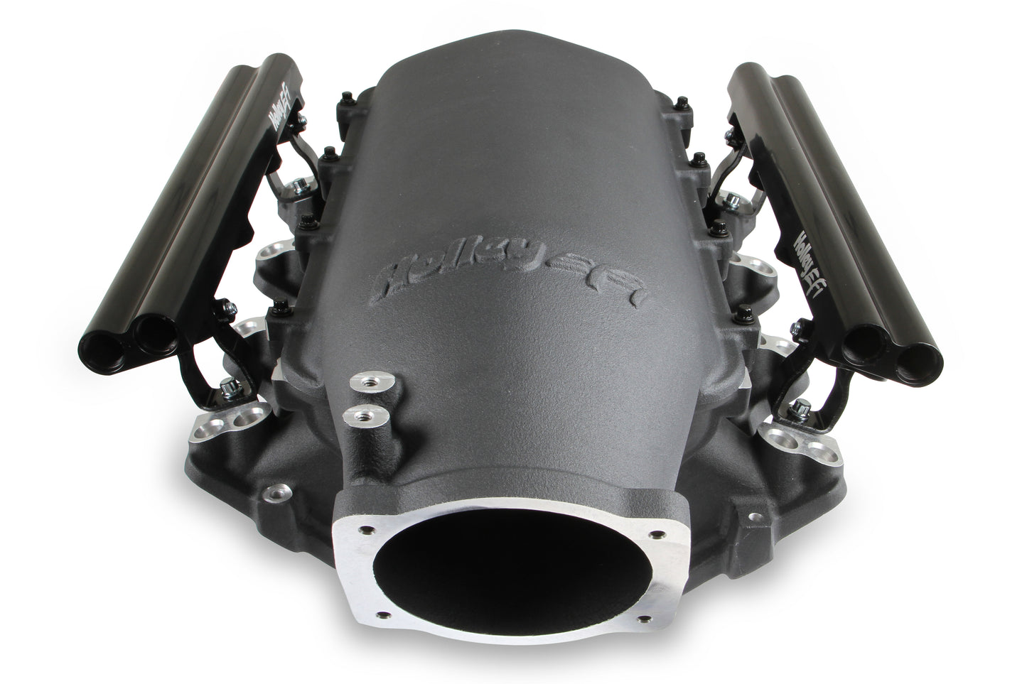 Dual Fuel Injector Lo-Ram EFI Intake Manifold Kit GM LS1/LS2/LS6
