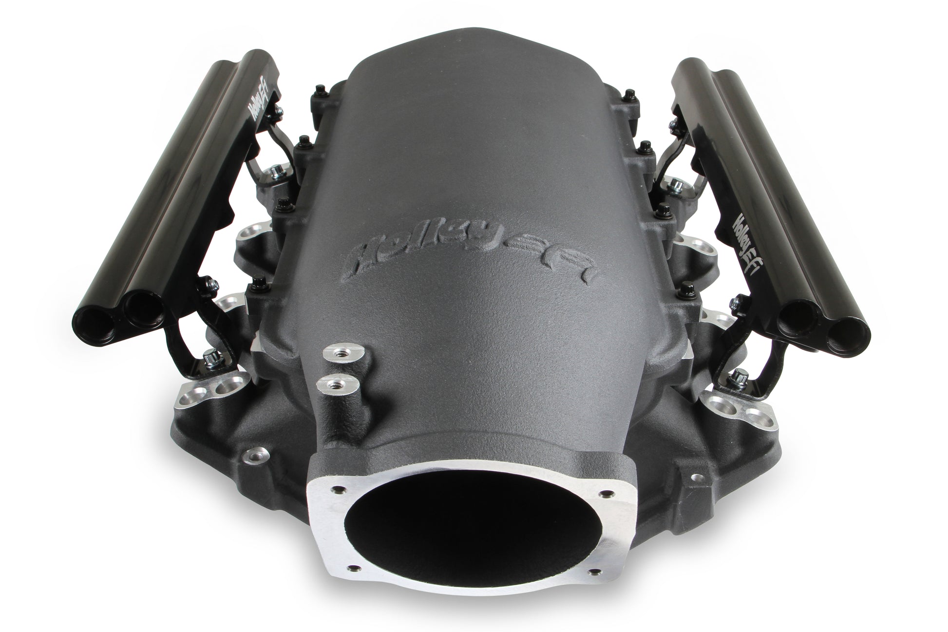 Dual Fuel Injector Lo-Ram EFI Intake Manifold Kit GM LS1/LS2/LS6