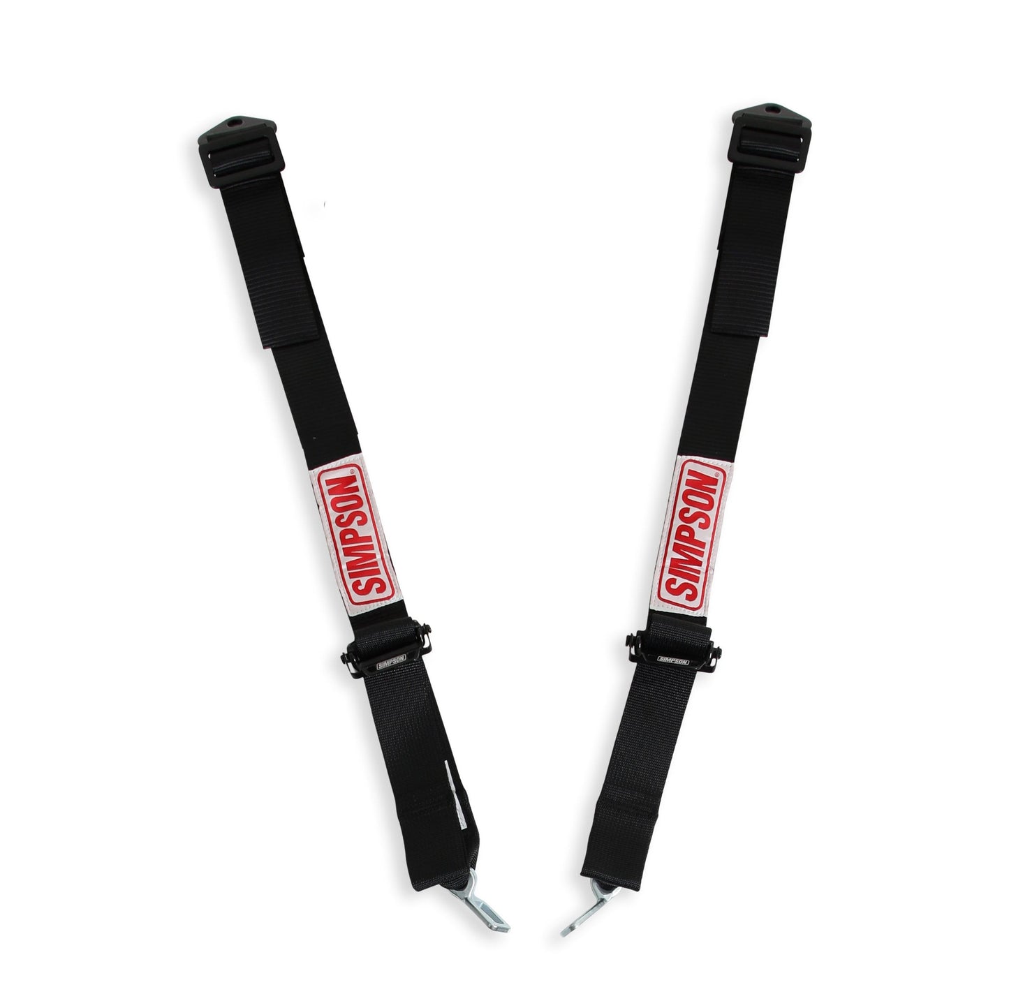 Simpson Latch & Link Sfi Harness 2" Double Pull Down Sfi 16.1