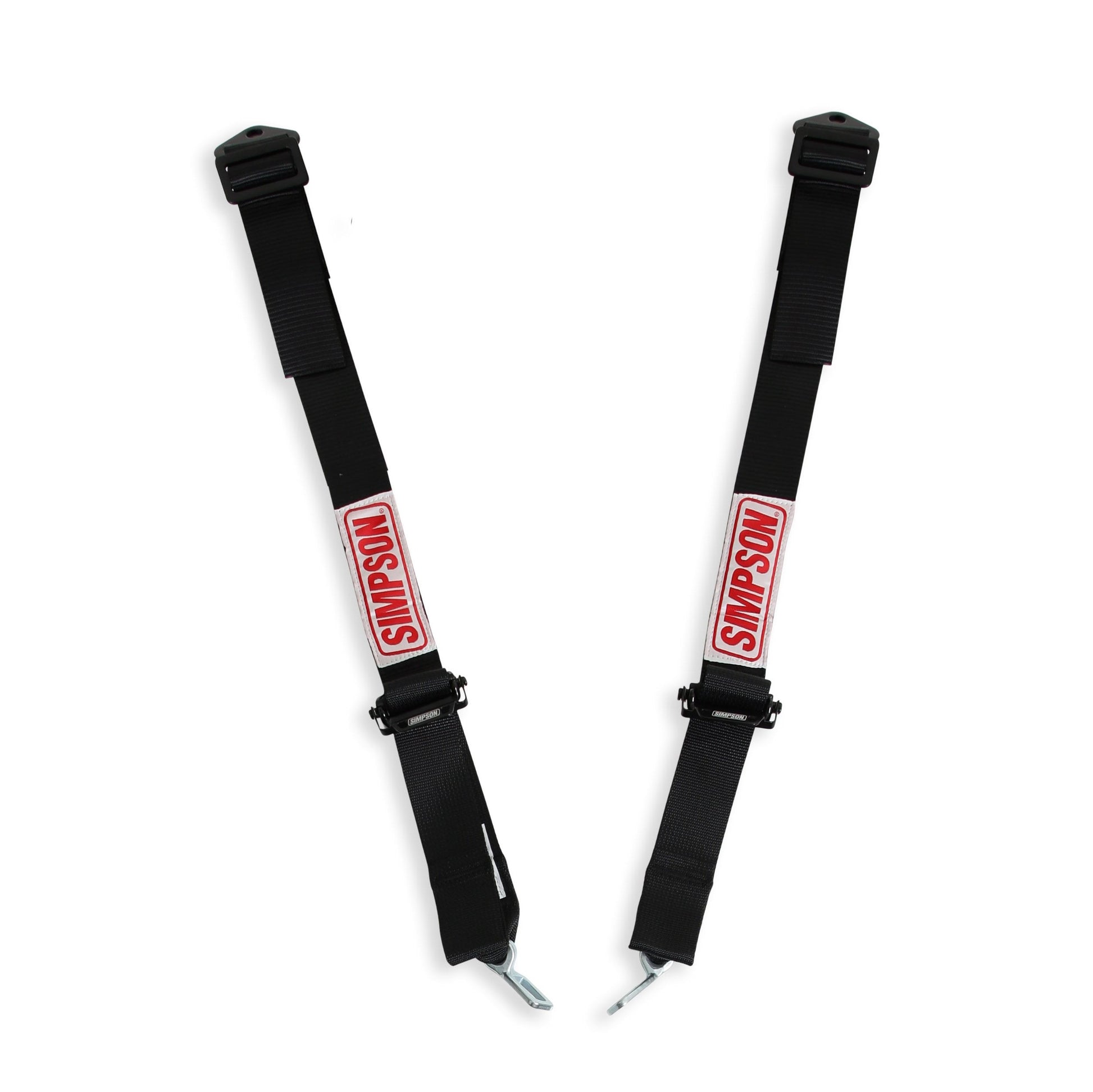 Simpson Latch & Link Sfi Harness 2" Double Pull Down Sfi 16.1