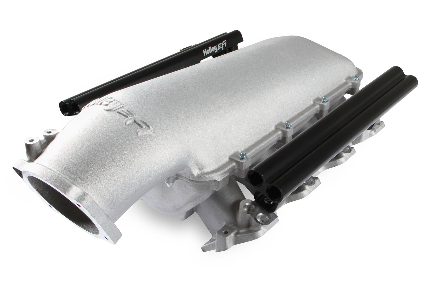 Dual Fuel Injector Lo-Ram EFI Intake Manifold Kit GM LS1/LS2/LS6
