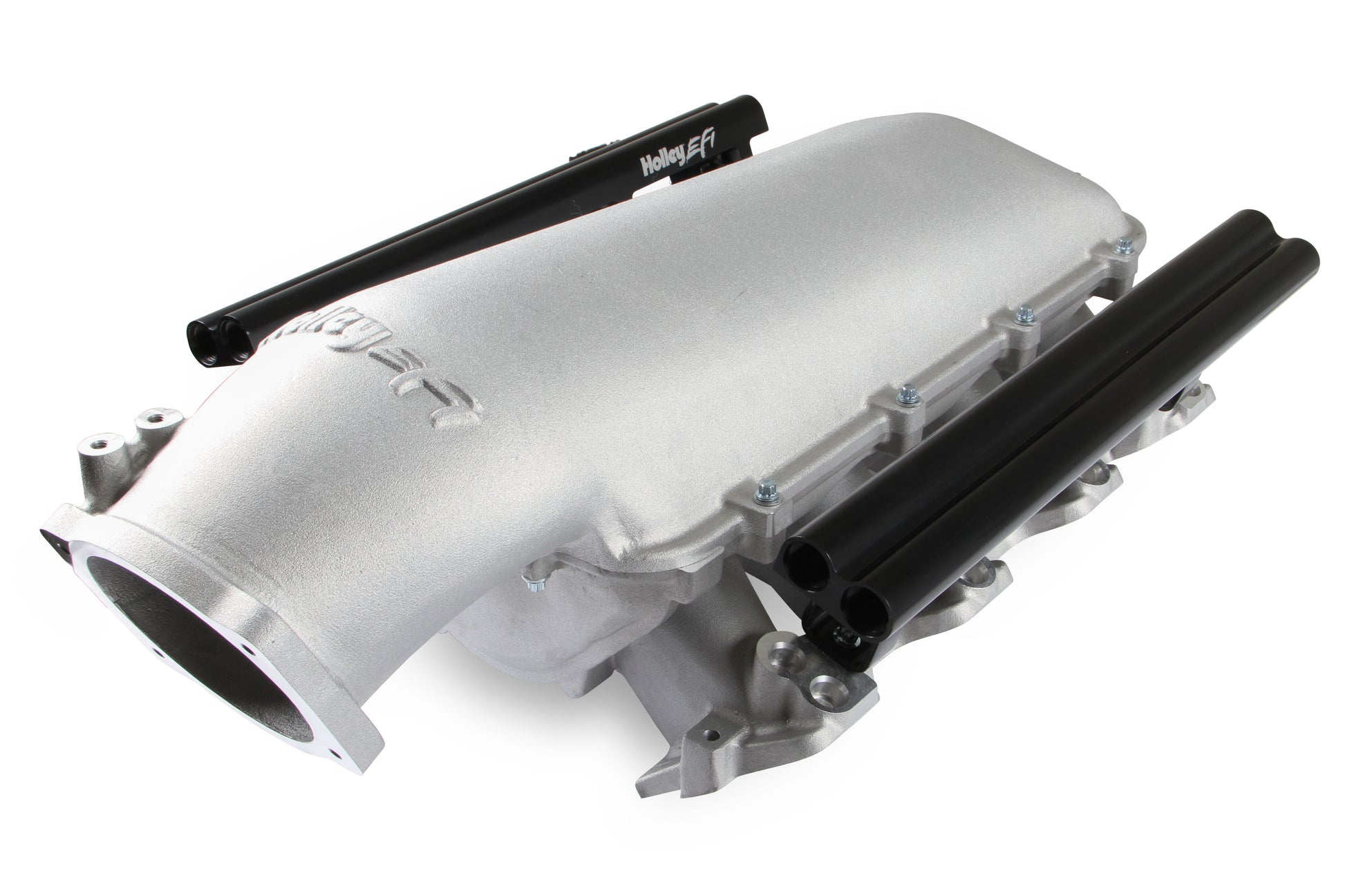 Dual Fuel Injector Lo-Ram EFI Intake Manifold Kit GM LS1/LS2/LS6