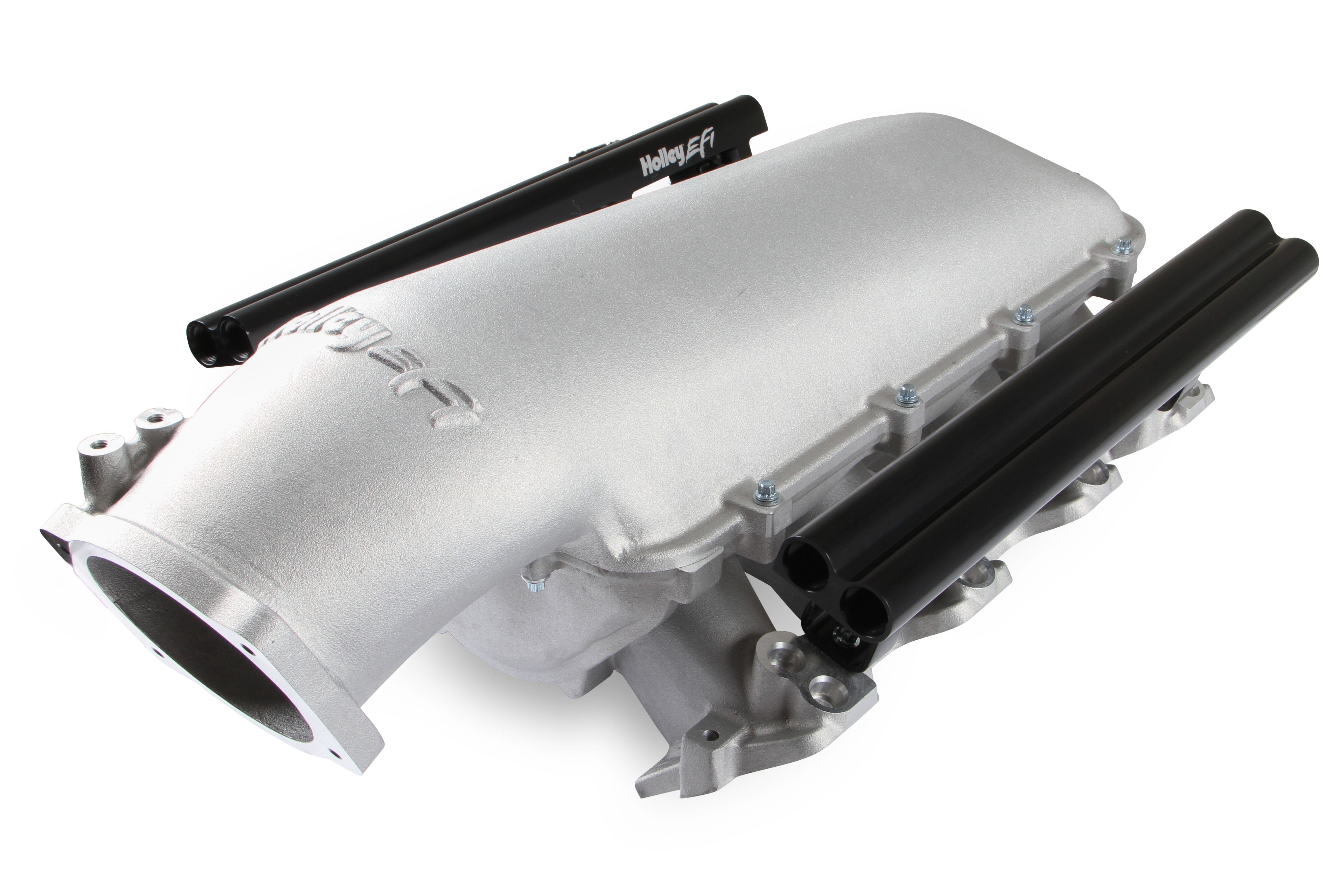 Dual Fuel Injector Lo-Ram EFI Intake Manifold Kit GM LS1/LS2/LS6