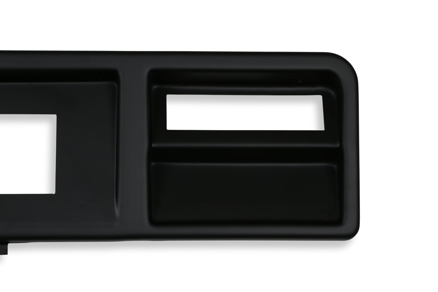 Holley Dash Bezels for Holley EFI 6.86" Pro Dash