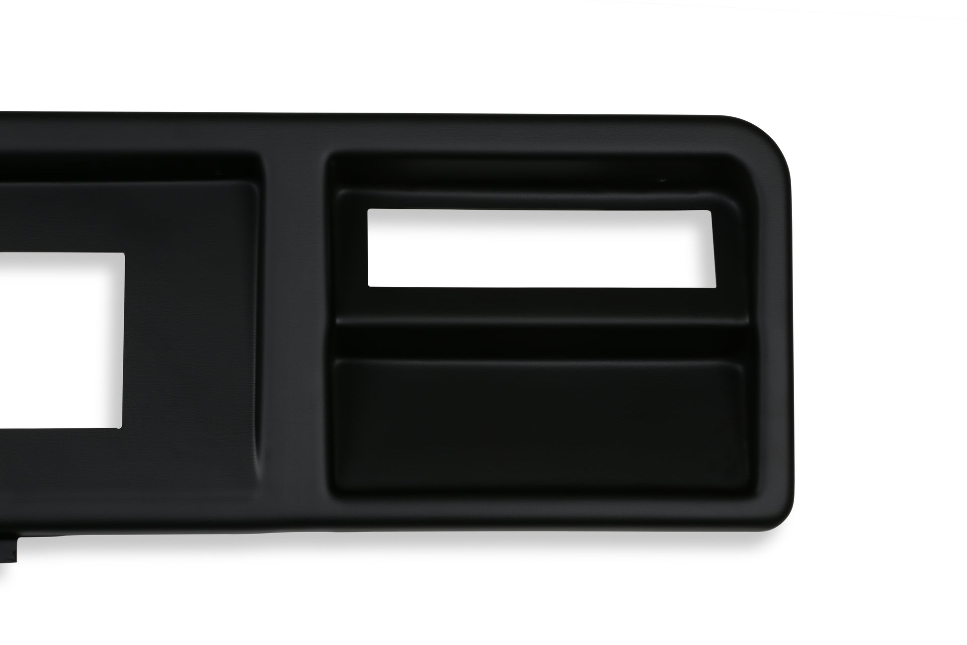 Holley Dash Bezels for Holley EFI 6.86" Pro Dash
