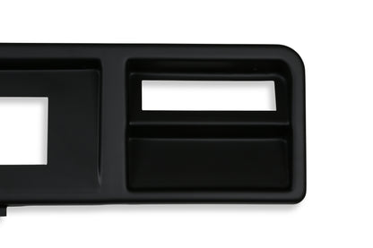 Holley Dash Bezels for Holley EFI 6.86" Pro Dash