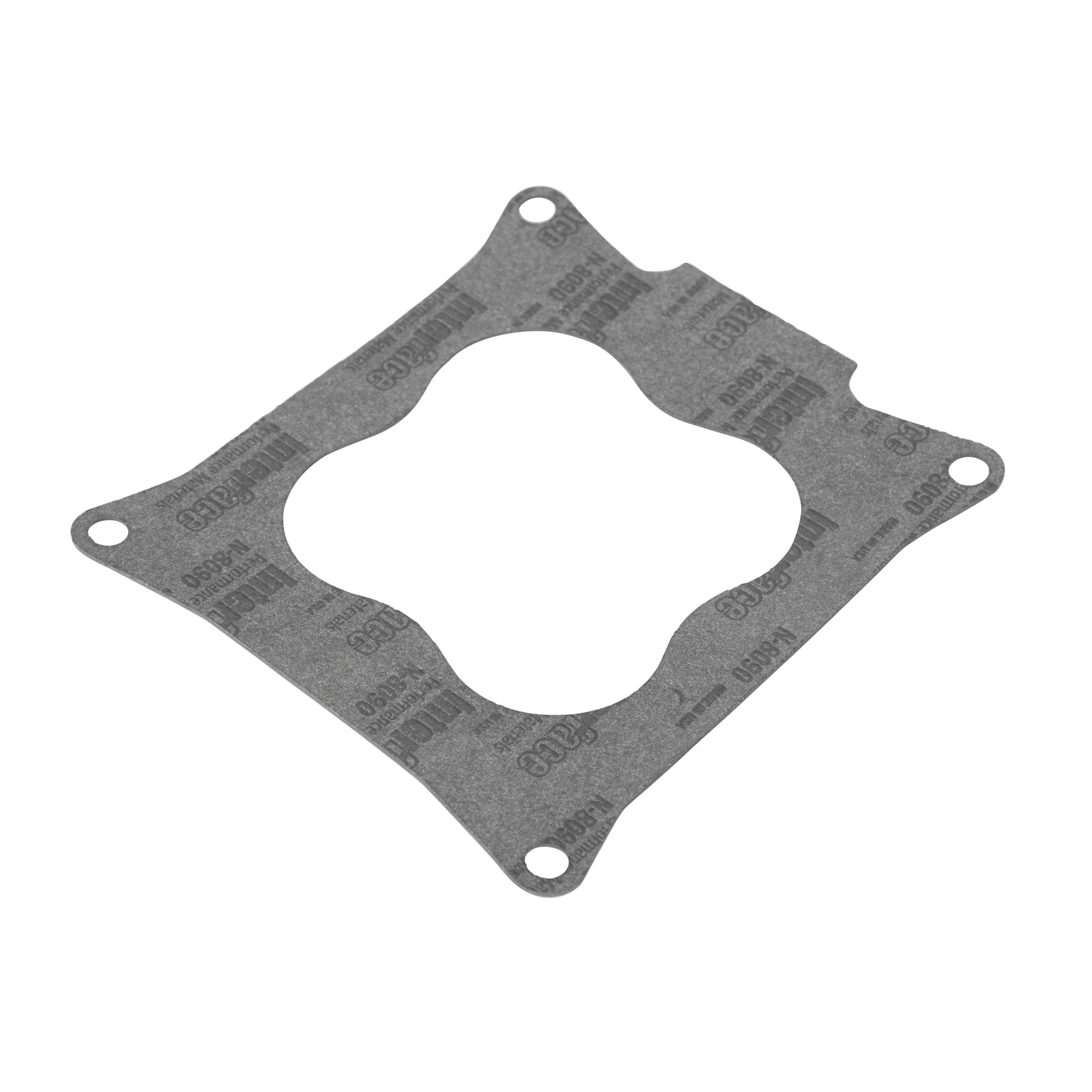 Throttle Body Base Plate And Gasket Set