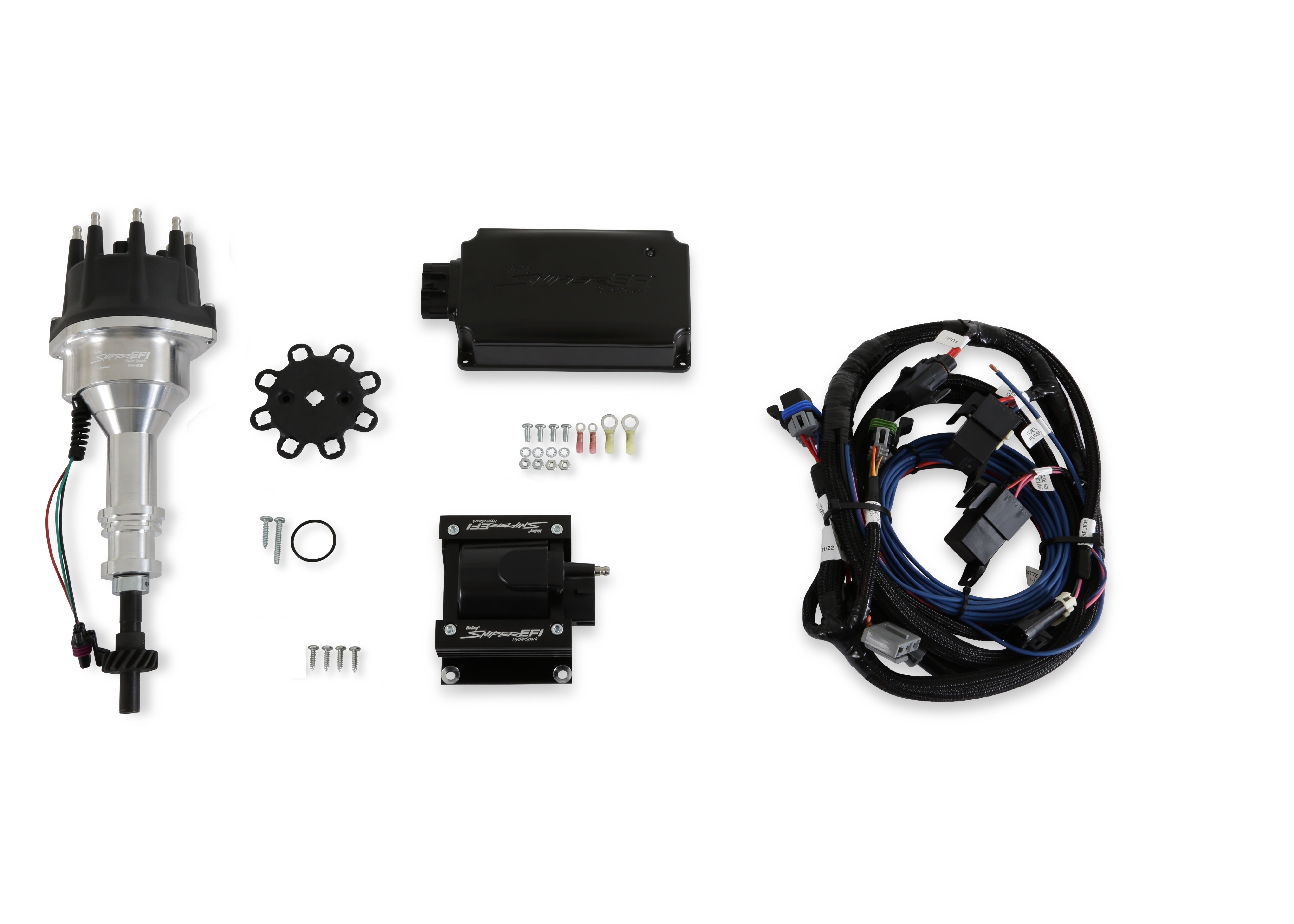 HyperSpark Kit w/ 565-303 - Ford 351-C/M/400M/429/460