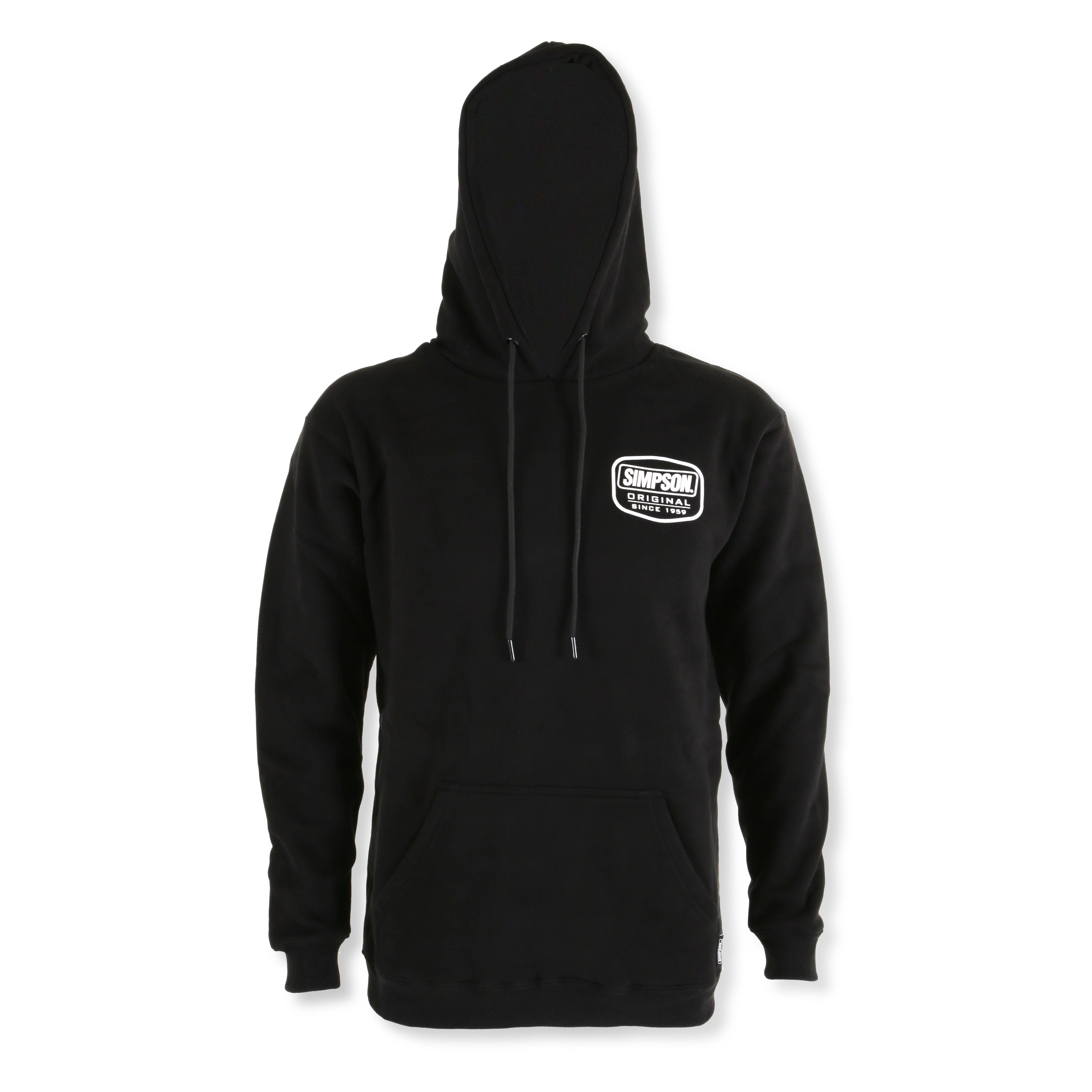 Simpson Racing Original Hoodie