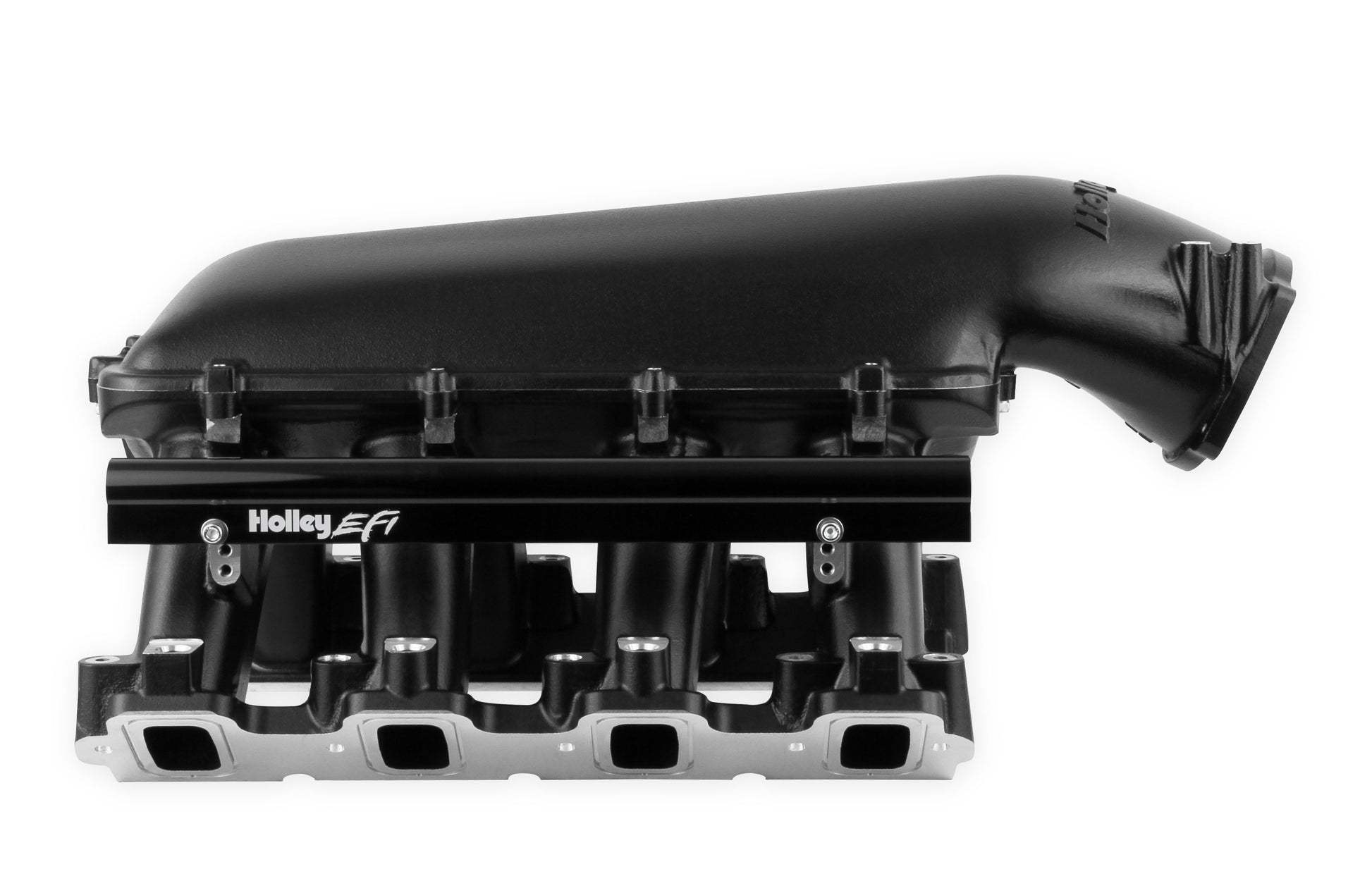 Holley LS Hi-Ram EFI Manifold- Black GM LS7