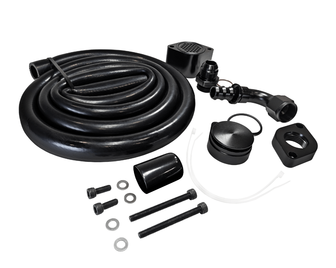Ford Powerstroke 6.7L - CCV Upgrade Kit (2011-2025)