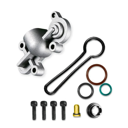 Ford Powerstroke 6.0L Fuel Pressure Regulator "Blue Spring" Upgrade Kit (2003-2007)