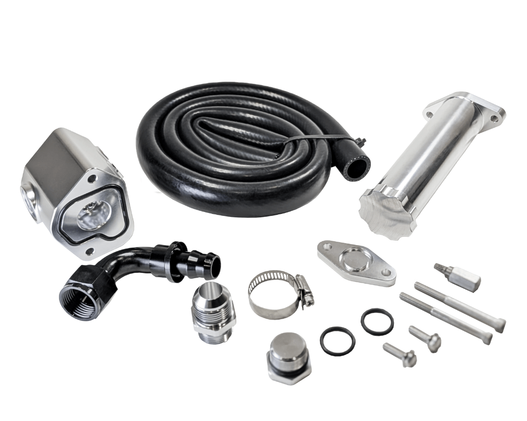 GM Duramax L5P 6.6L - CCV Upgrade Kit (2017-2024)