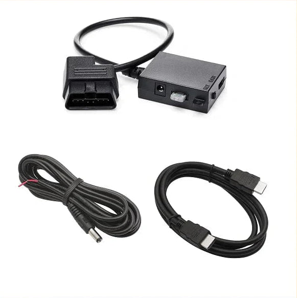 OBD to HDMI Box for Mini Maxx Tuner