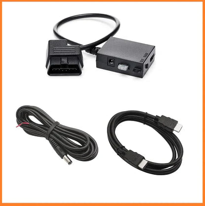 OBD to HDMI Box for Mini Maxx Tuners