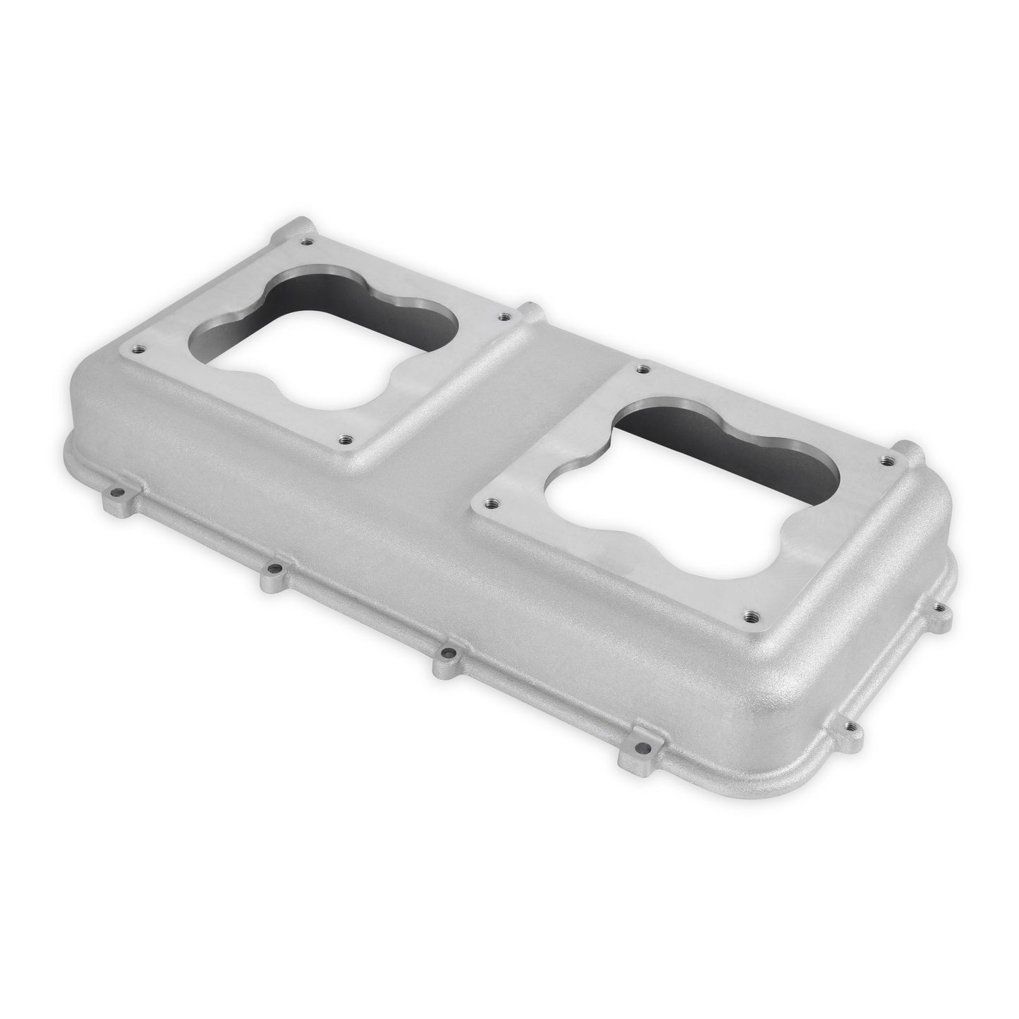 Holley Hi-Ram Intake Plenum Top Only - 2 x 4500 (2.5" bore)