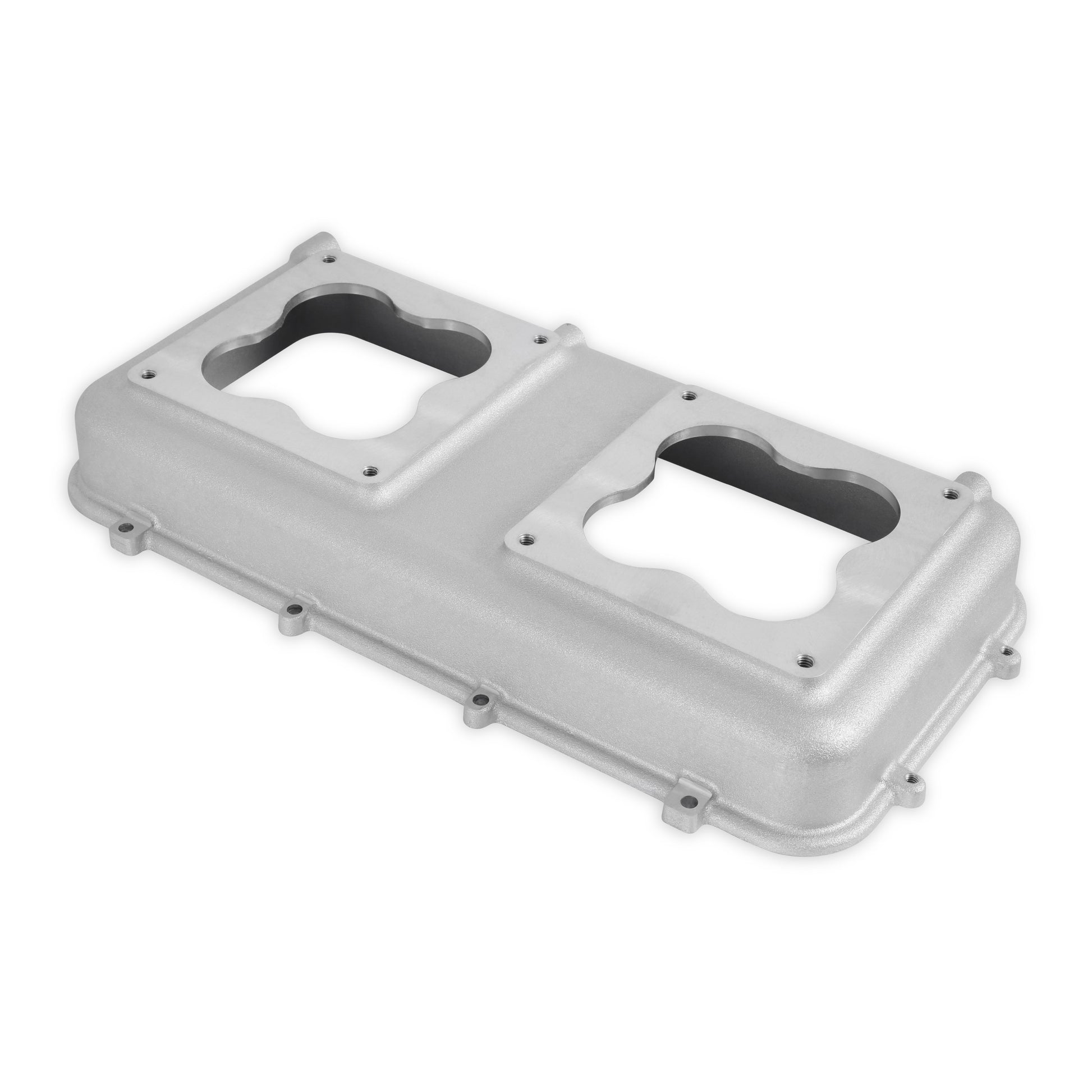 Holley Hi-Ram Intake Plenum Top Only - 2 x 4500 (2.5" bore)