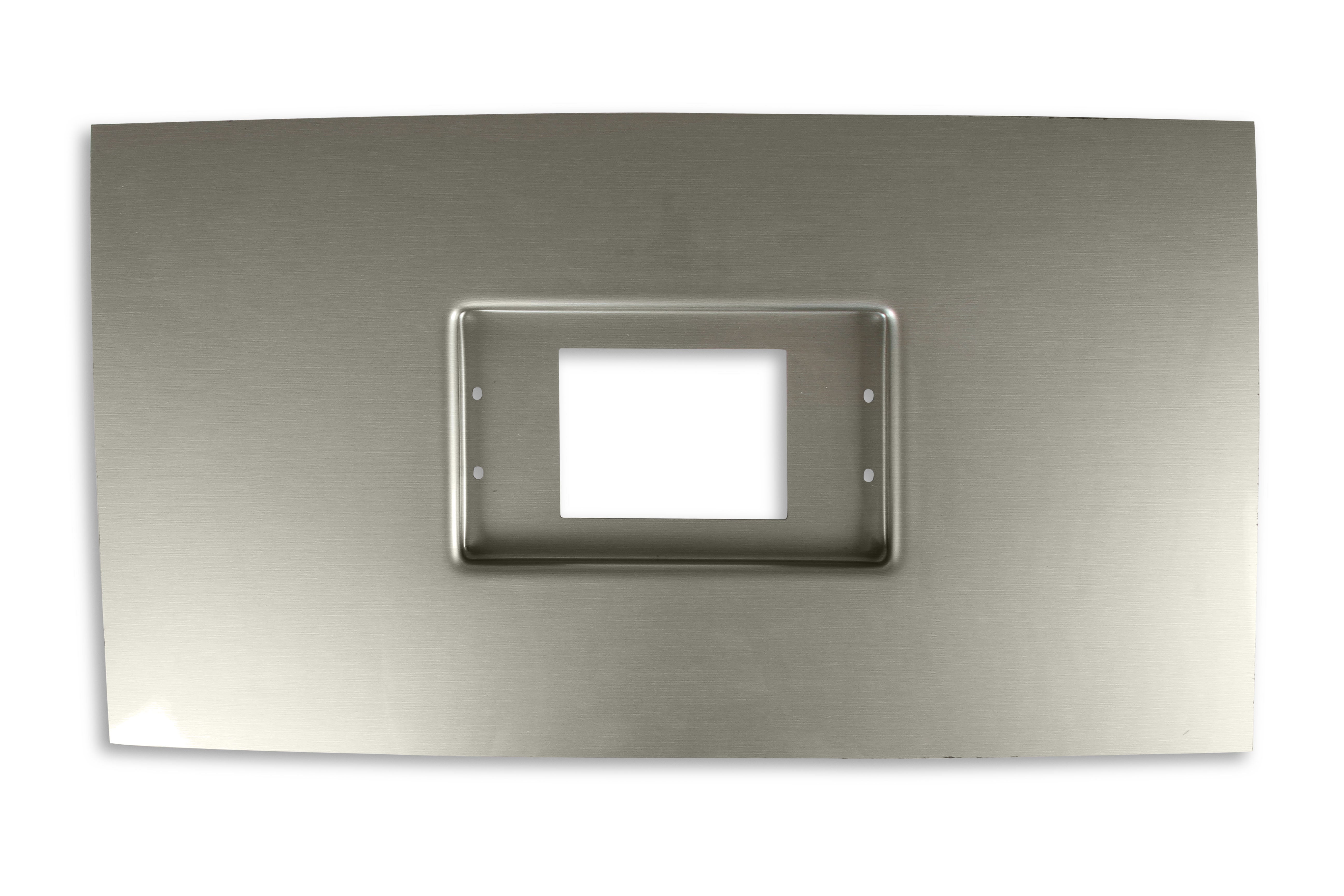 DASH PANEL Holley EFI 7" Dash