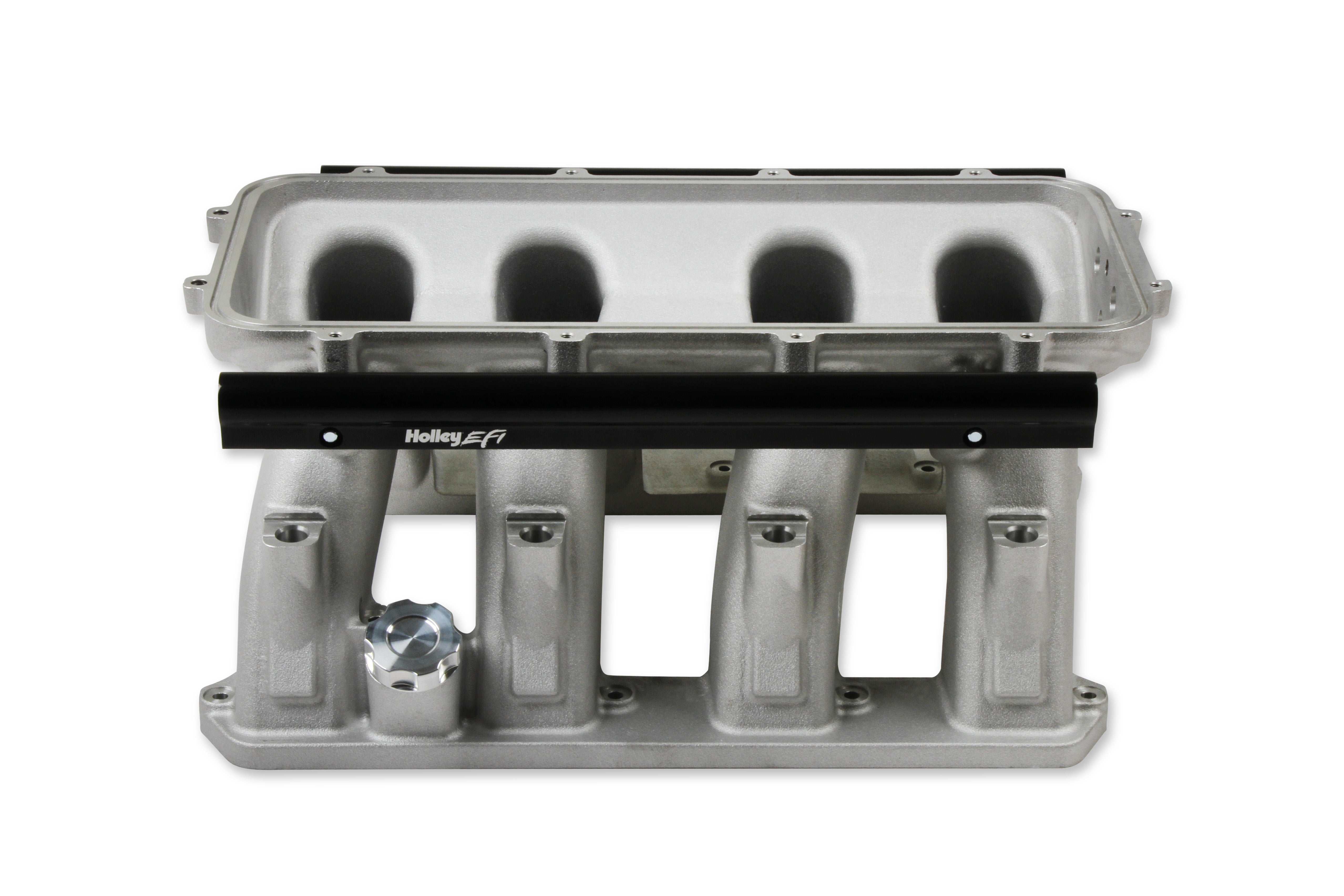 Holley Gen III Hemi Hi-Ram EFI Manifold Base