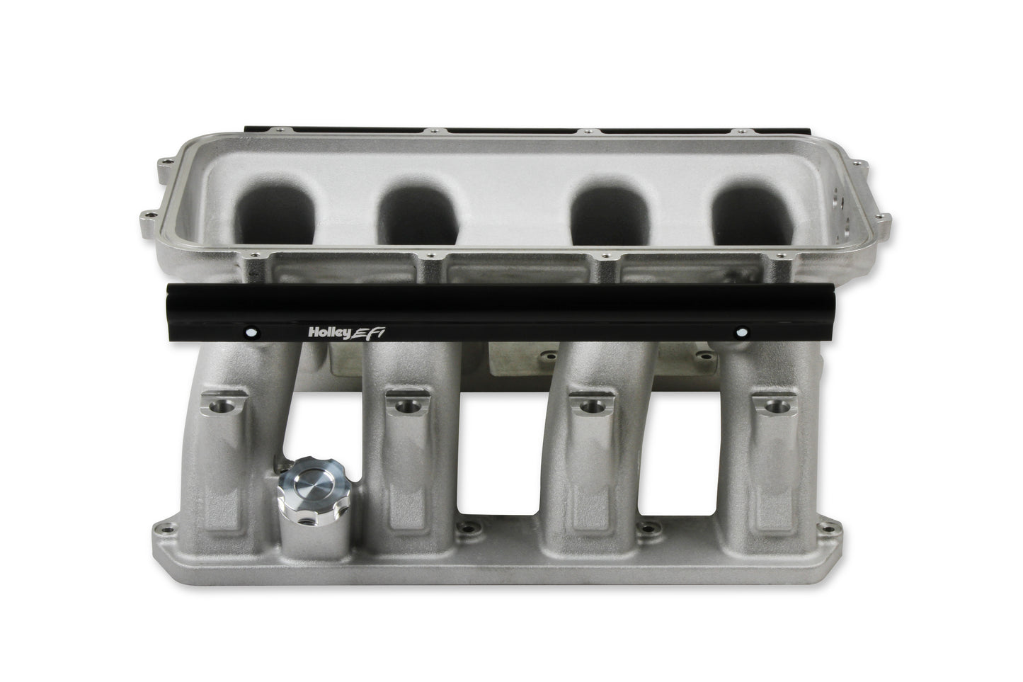Holley Gen III Hemi Hi-Ram EFI Manifold Base