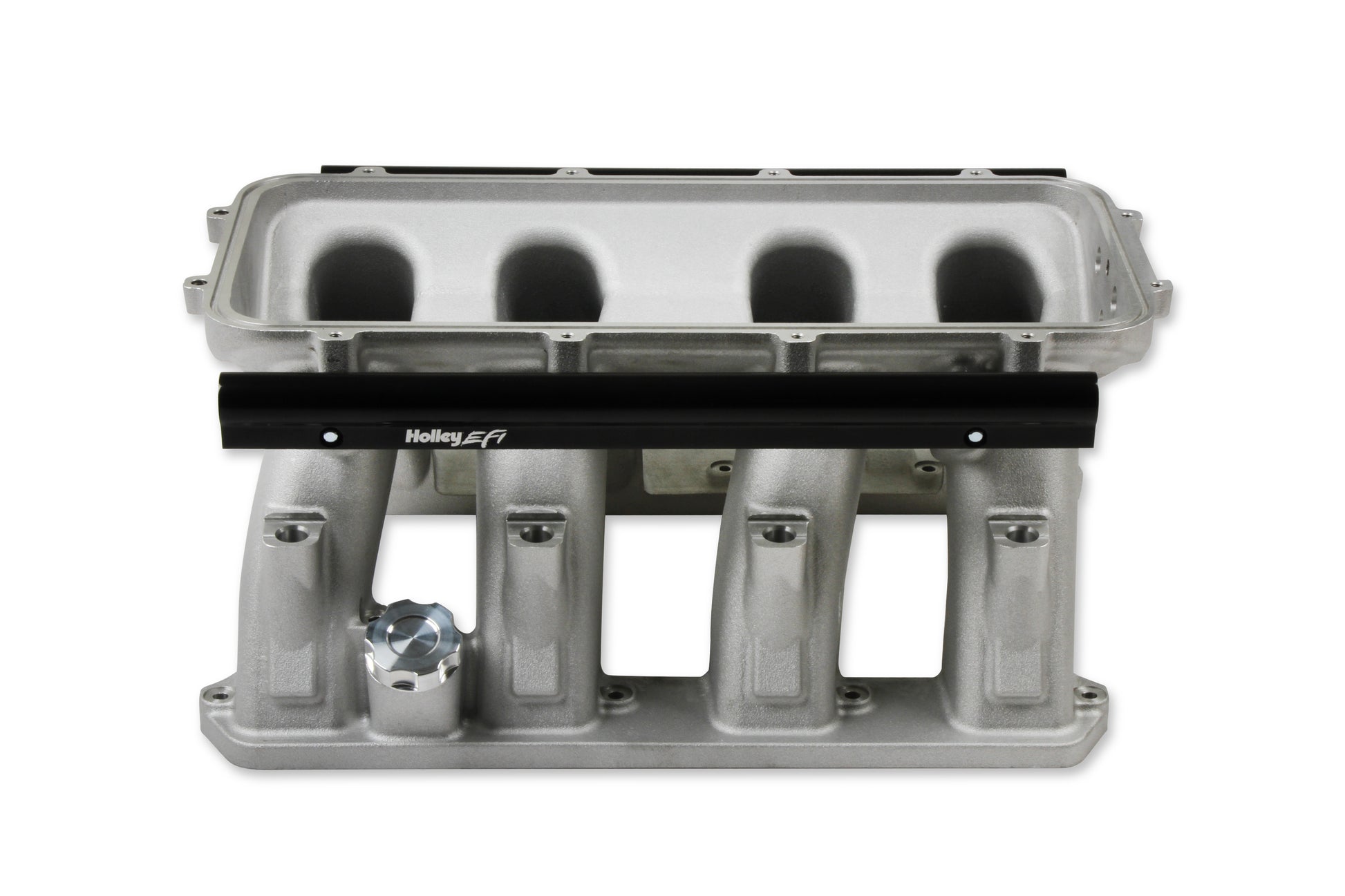 Holley Gen III Hemi Hi-Ram EFI Manifold Base