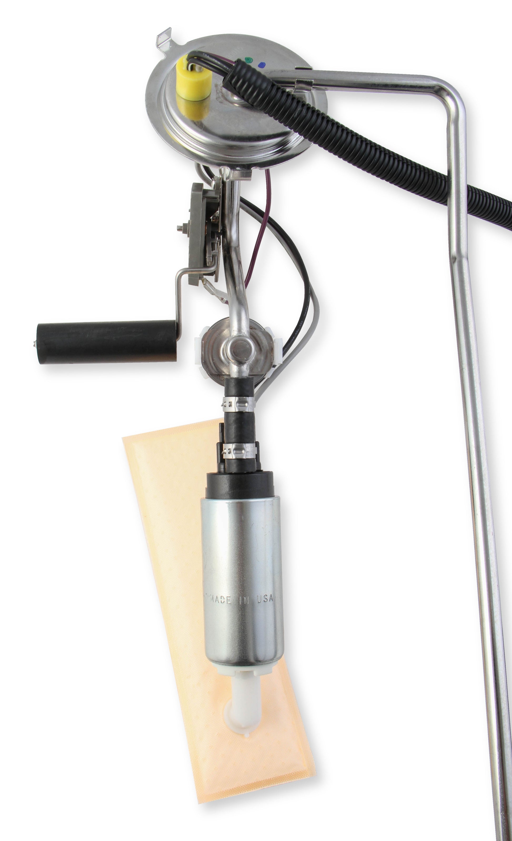 Holley EFI Fuel Tank Module - 255 LPH - Camaro and Firebird