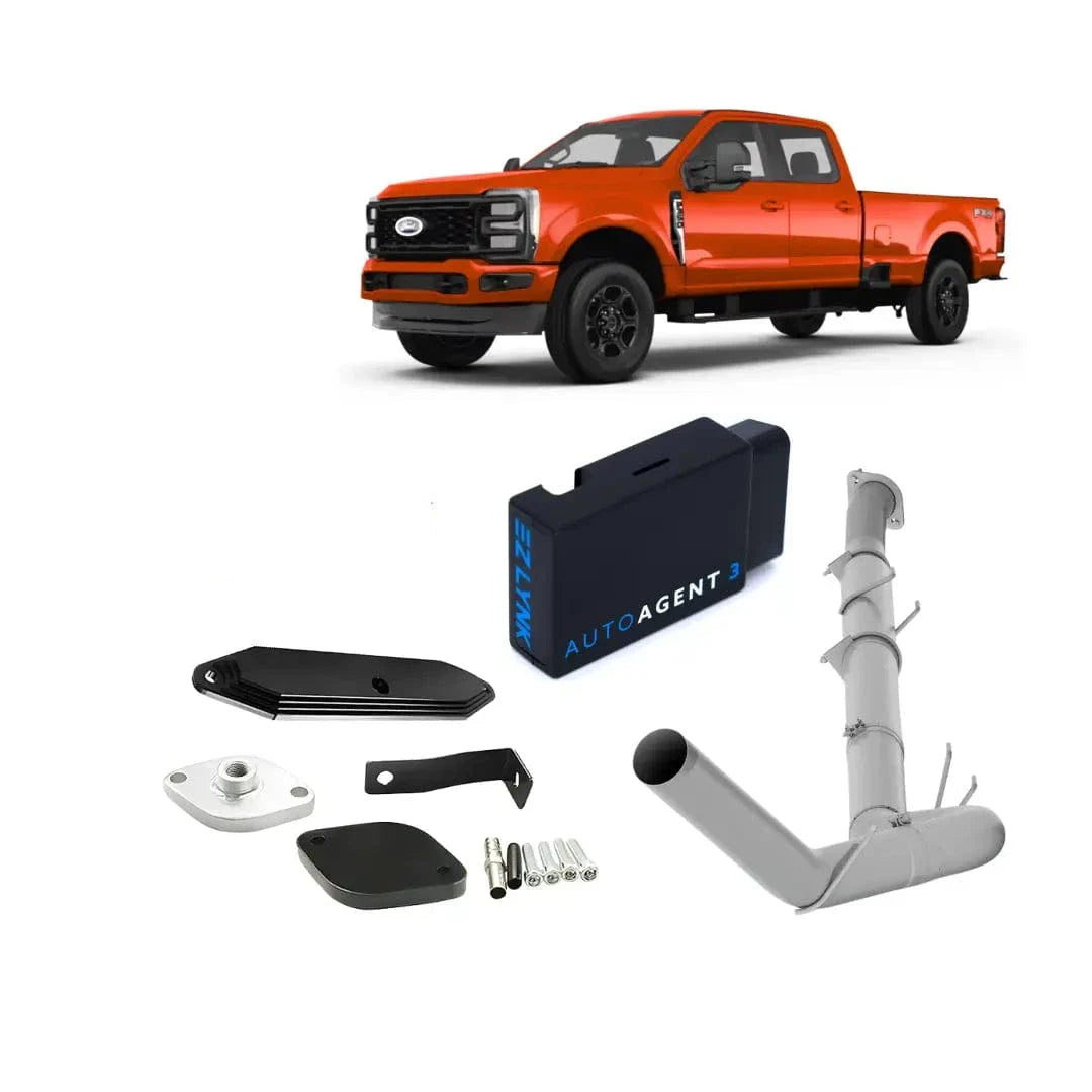 Ford Powerstroke 6.7L All-In-One DPF/DEF/EGR Delete Kit (2023-2025)