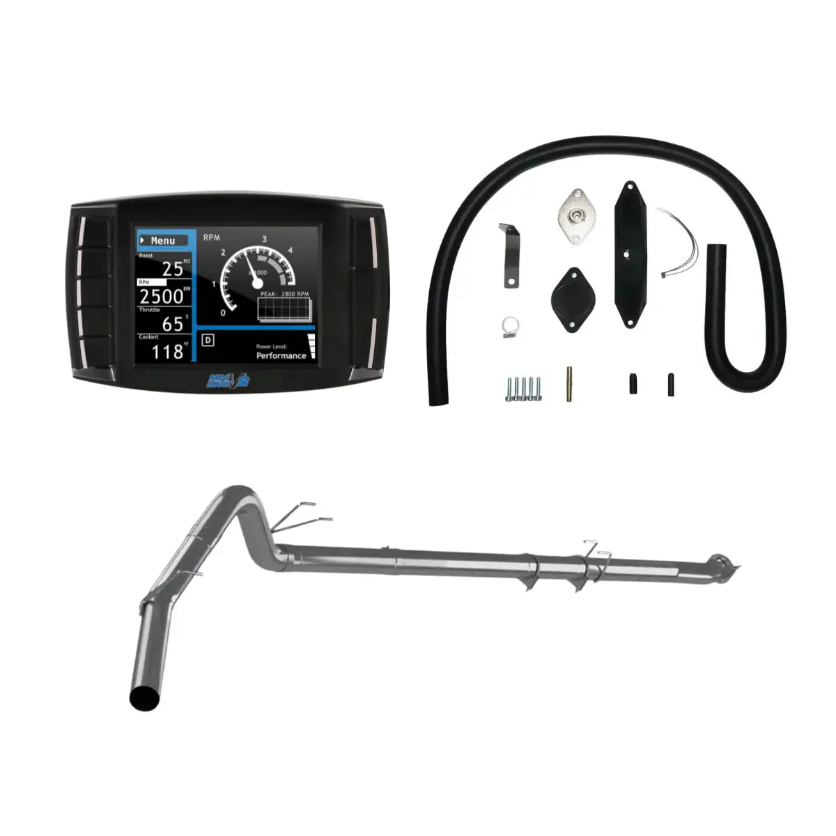 Ford Powerstroke 6.7L All-In-One Delete Kit (2011-2019)